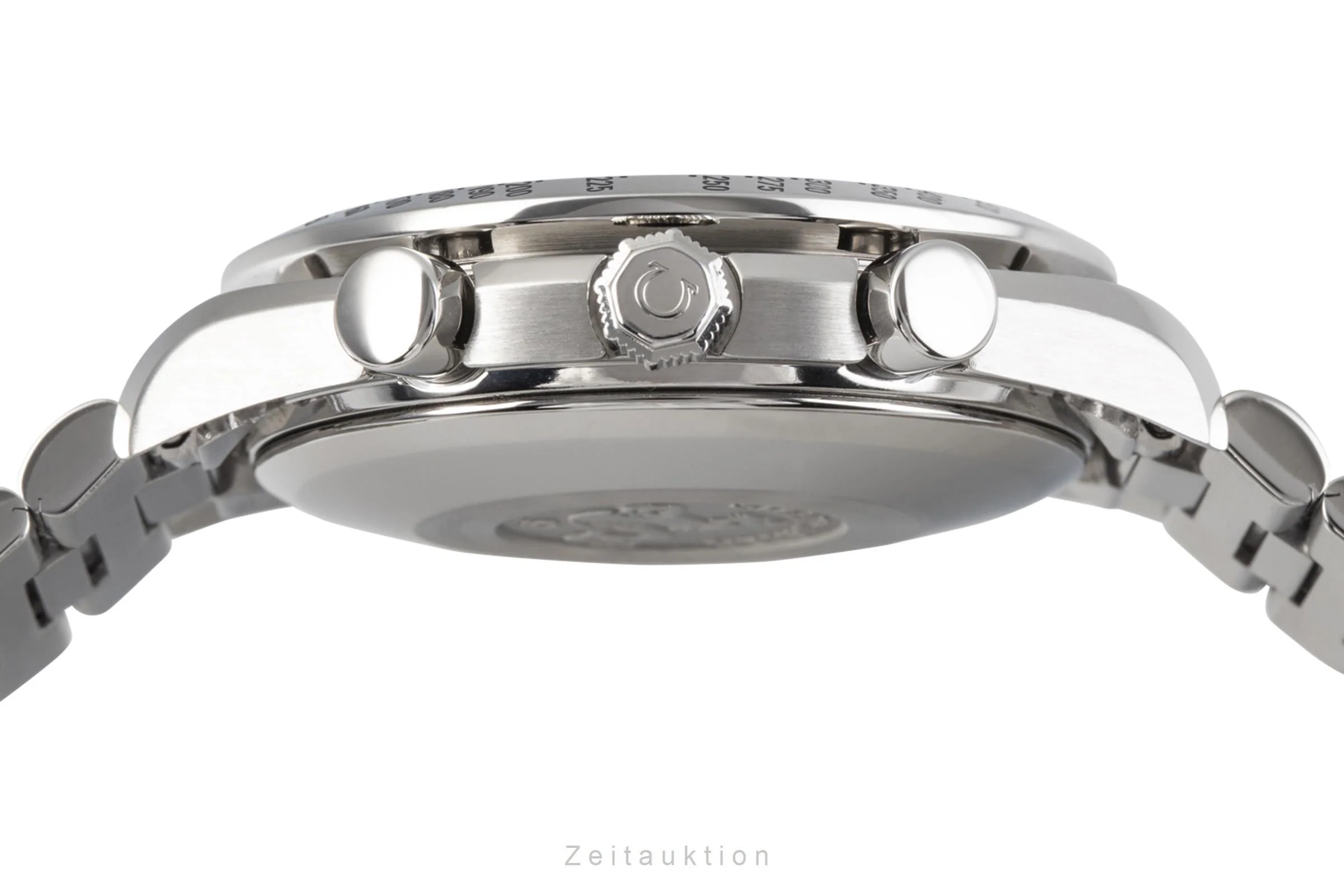 Omega Speedmaster chronograph steel automatic men's watch 3511.20.00  [2204324] - Image 9