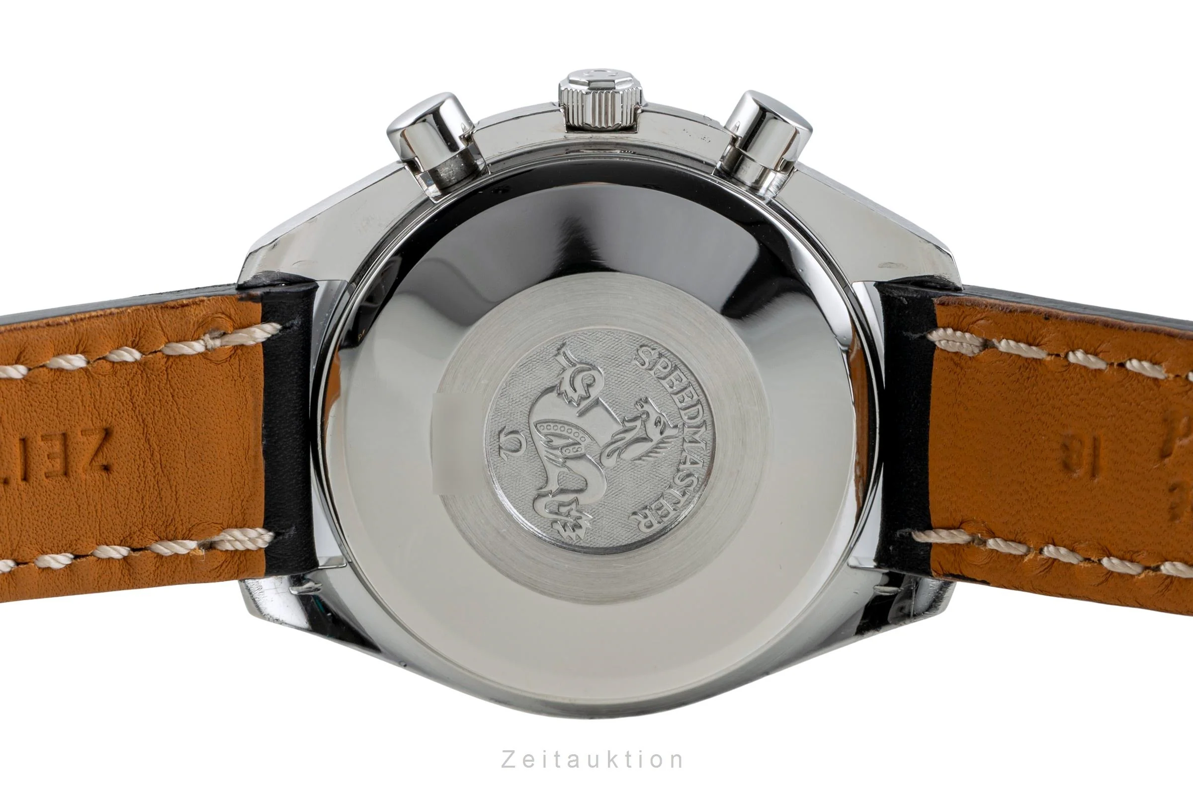 Omega Speedmaster chronograph steel automatic men's watch 3511.20.00  [2503640] - Image 11