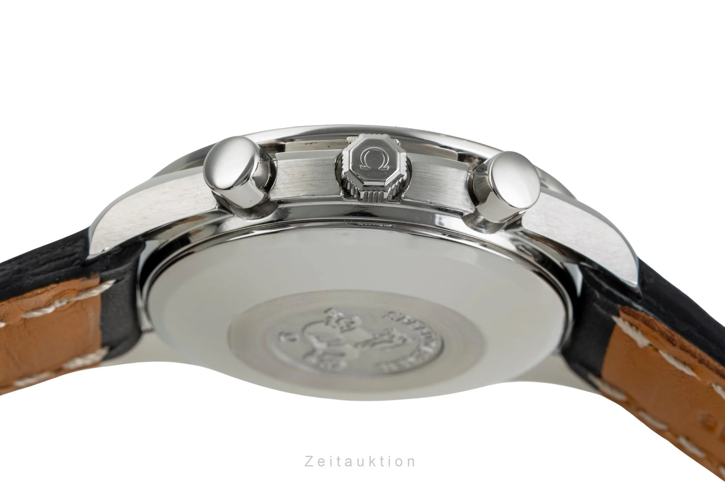 Omega Speedmaster chronograph steel automatic men's watch 3511.20.00  [2503640] - Image 12