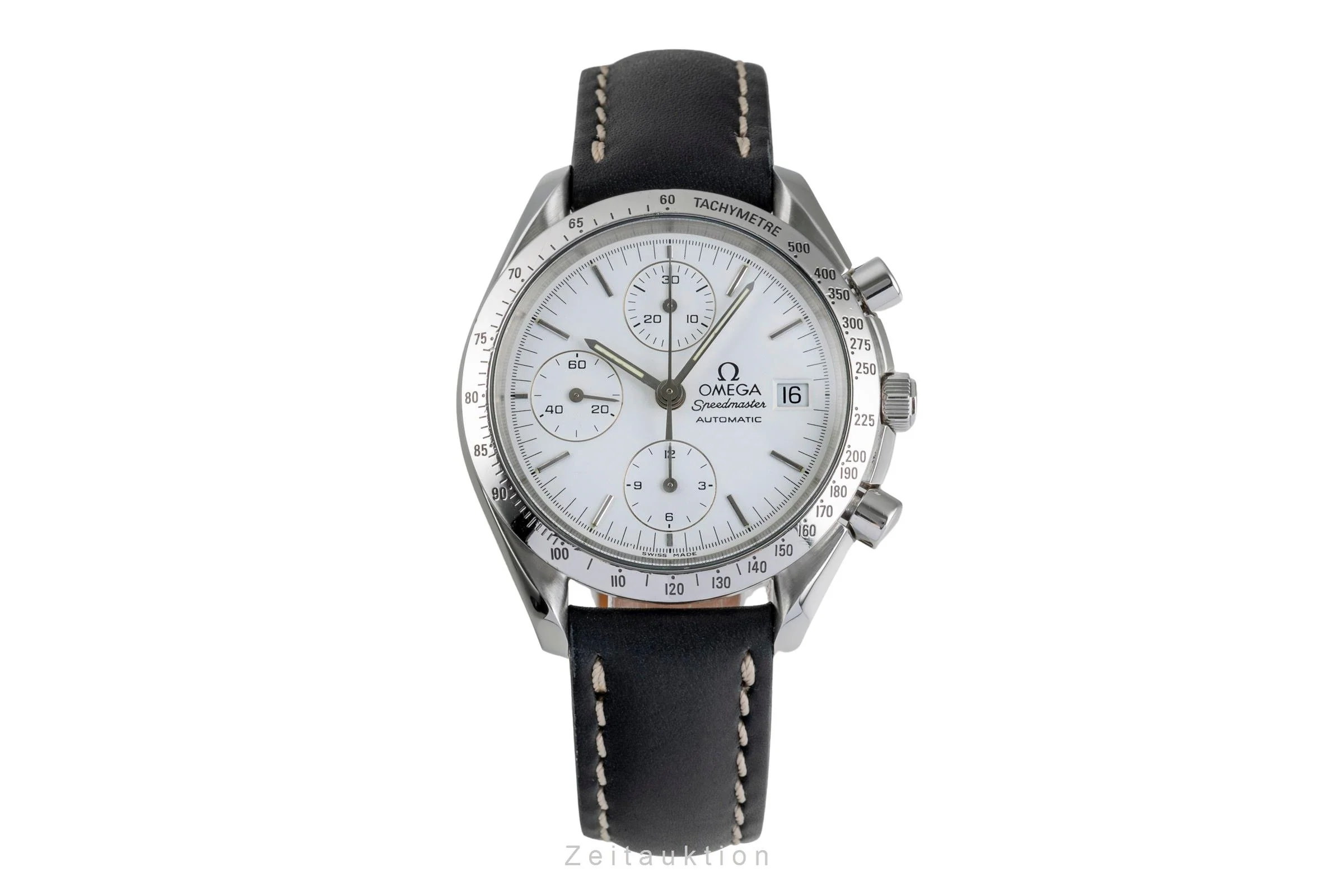 Omega Speedmaster chronograph steel automatic men's watch 3511.20.00  [2503640] - Image 5