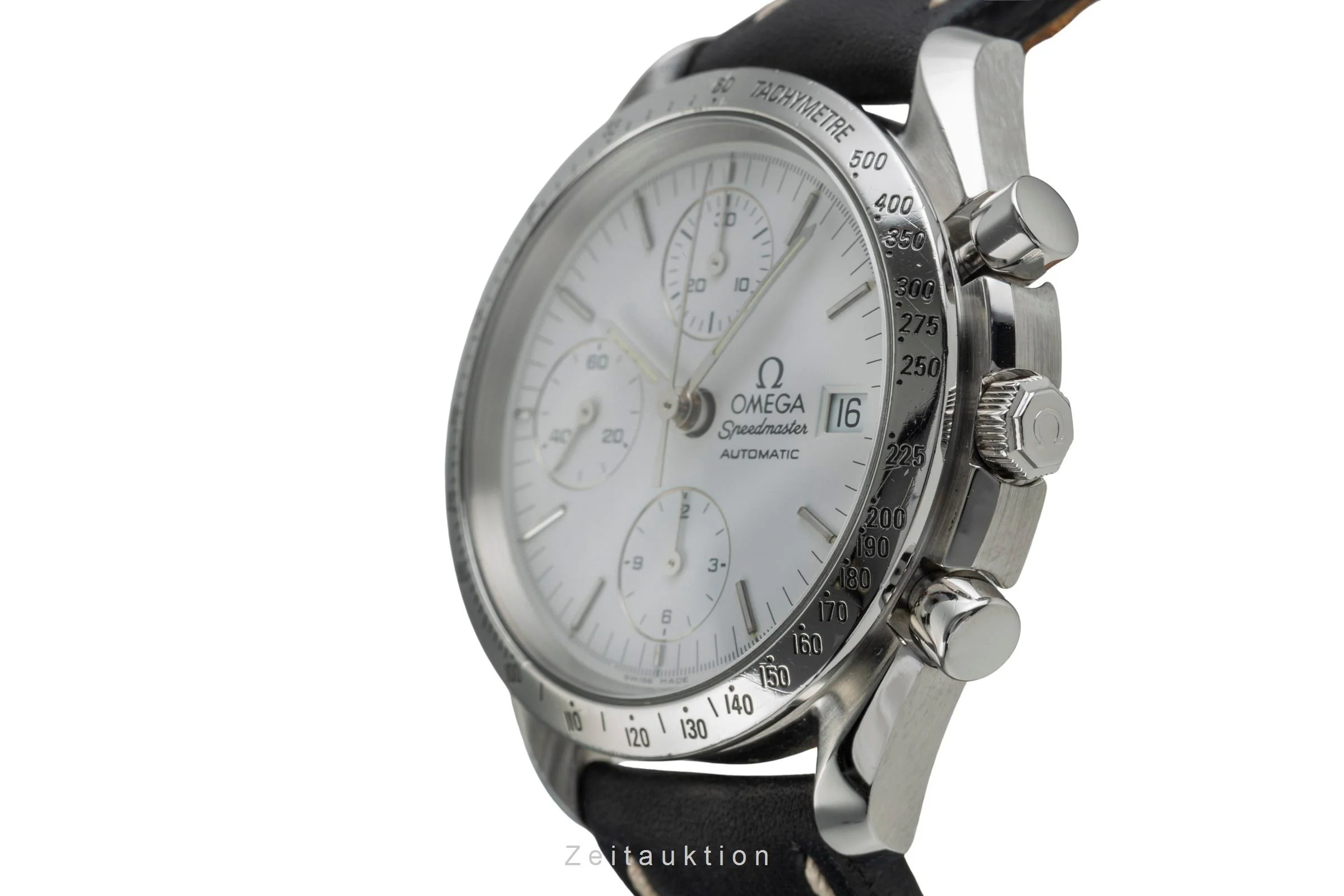 Omega Speedmaster chronograph steel automatic men's watch 3511.20.00  [2503640] - Image 7