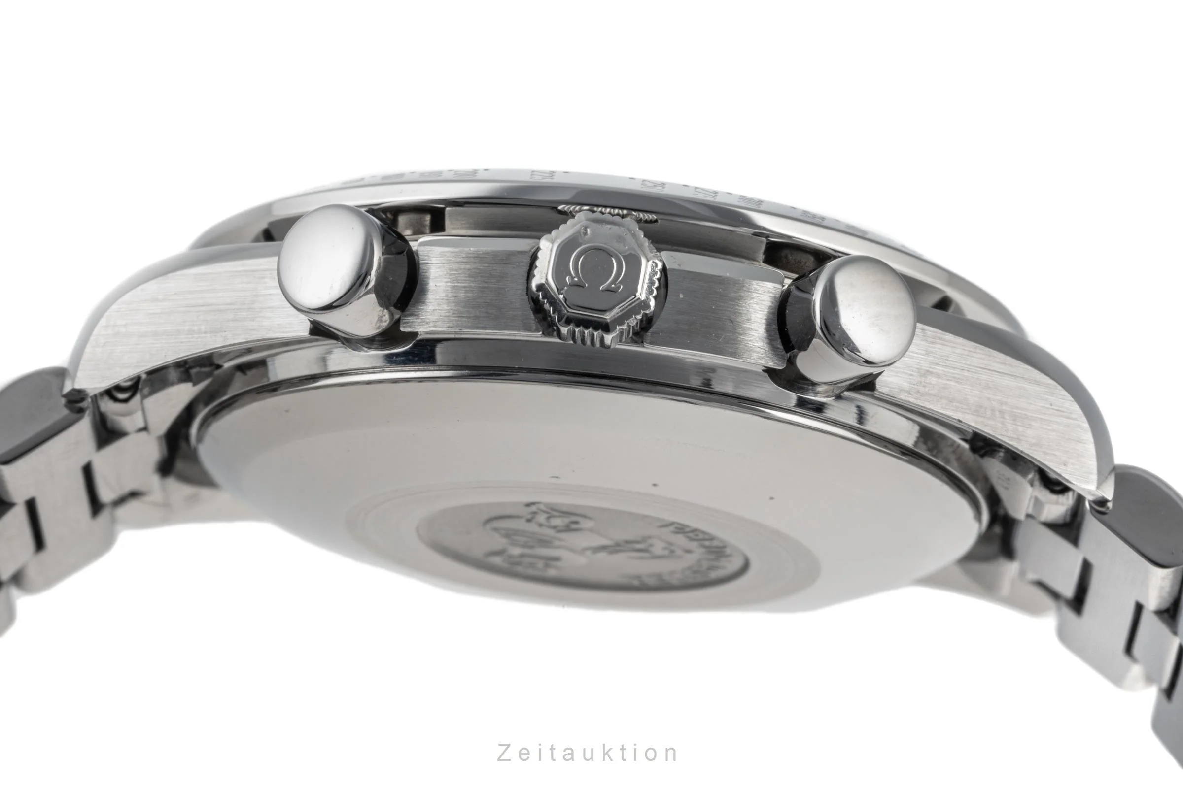 Omega Speedmaster chronograph steel automatic men's watch 3511.50.00 LP: 6100EUR  [2305242] - Image 10