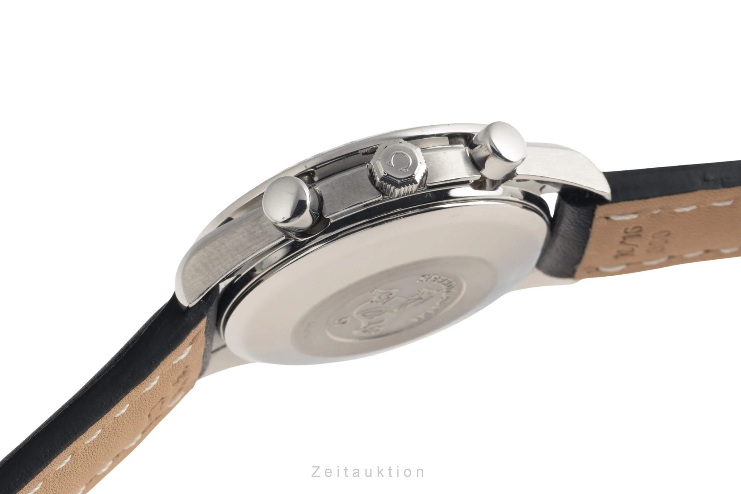 Omega Speedmaster chronograph steel automatic men's watch 3511.50.00 LP: 5700EUR  [2500543] - Image 11