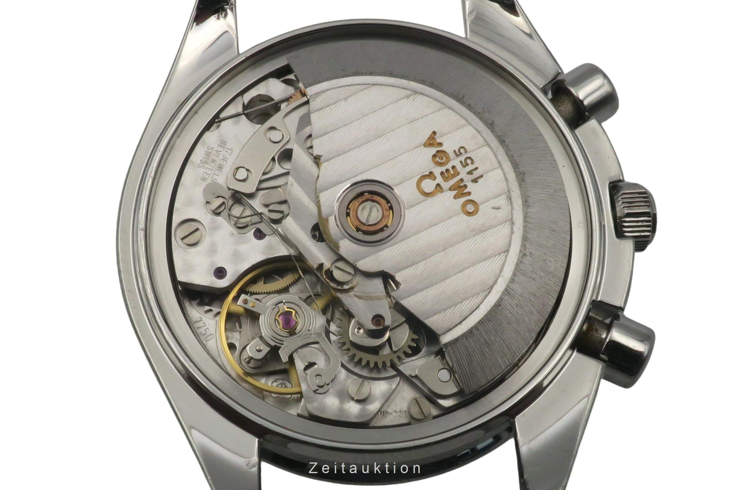 Omega Speedmaster chronograph steel automatic men's watch 3511.50.00 LP: 5700EUR  [2500543] - Image 14