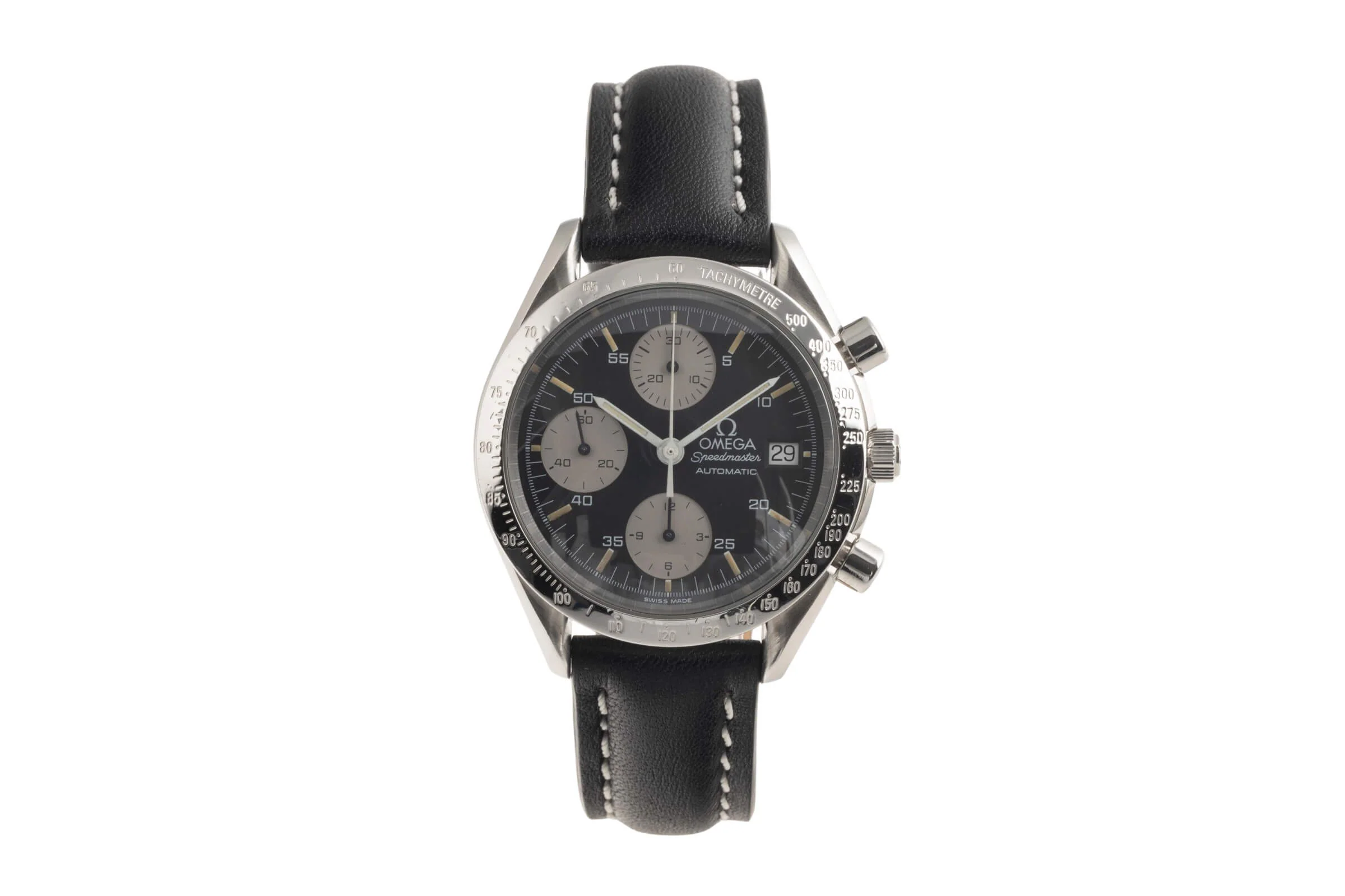 Omega Speedmaster chronograph steel automatic men's watch 3511.50.00 LP: 5700EUR  [2500543] - Image 5