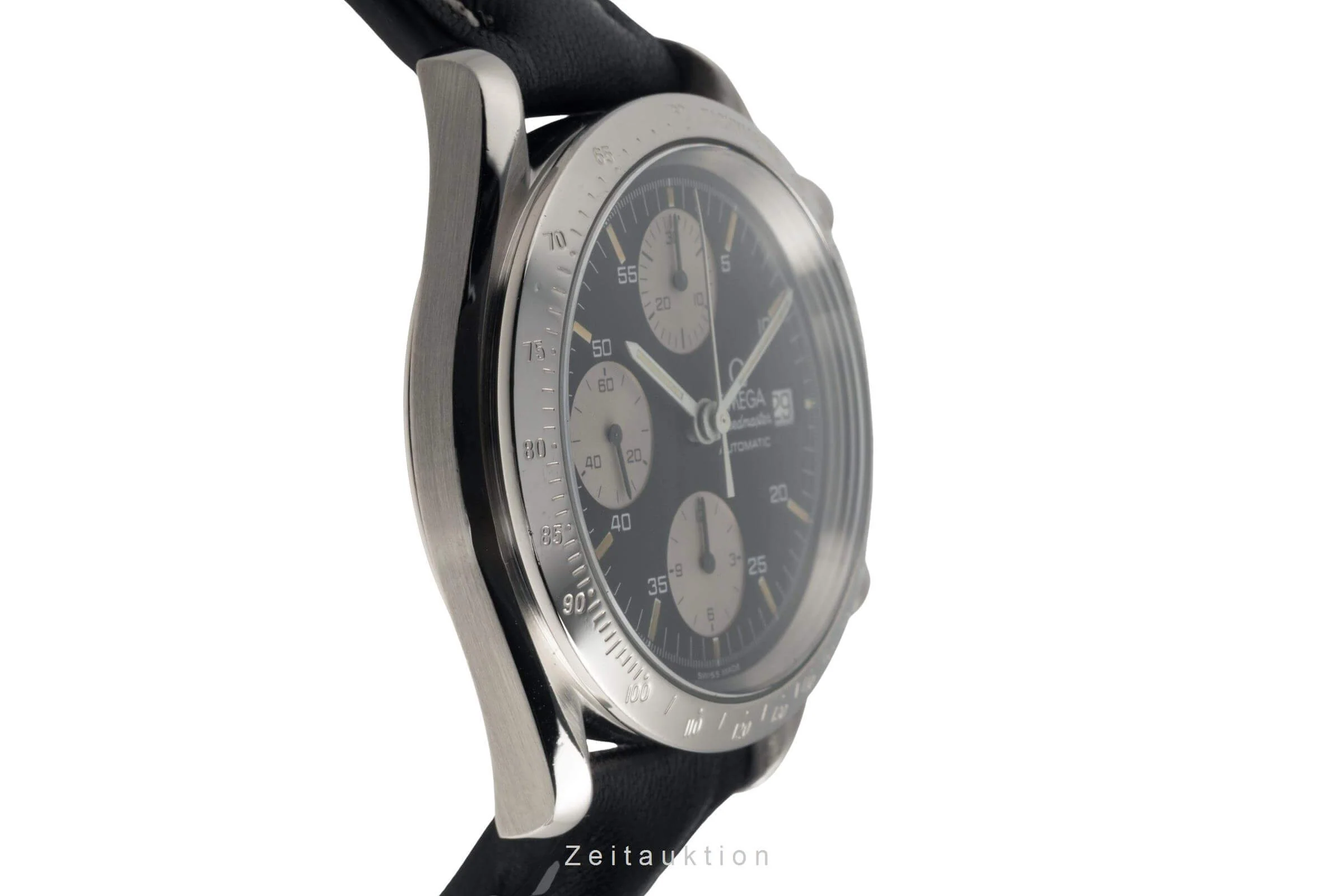 Omega Speedmaster chronograph steel automatic men's watch 3511.50.00 LP: 5700EUR  [2500543] - Image 8