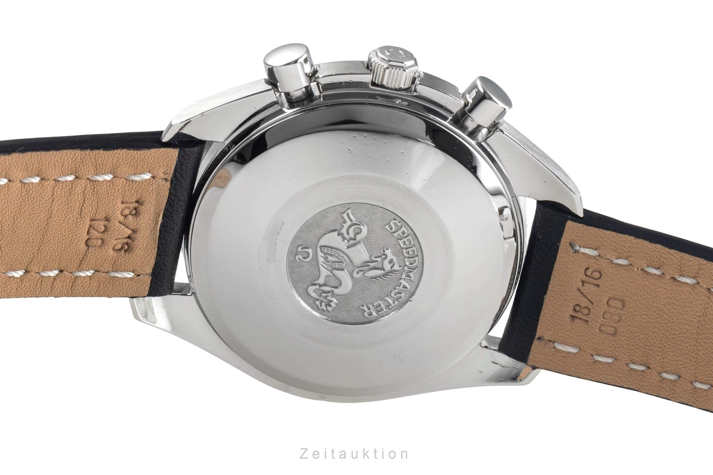 Omega Speedmaster chronograph steel automatic men's watch 3511.50.00 LP: 5700EUR  [2501033] - Image 10