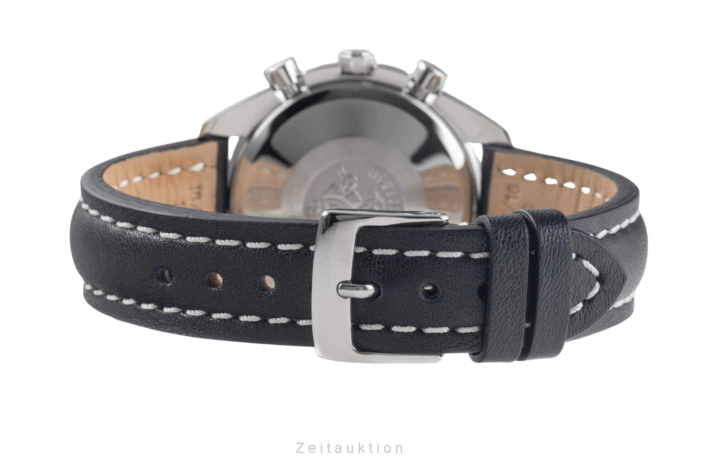 Omega Speedmaster chronograph steel automatic men's watch 3511.50.00 LP: 5700EUR  [2501033] - Image 12