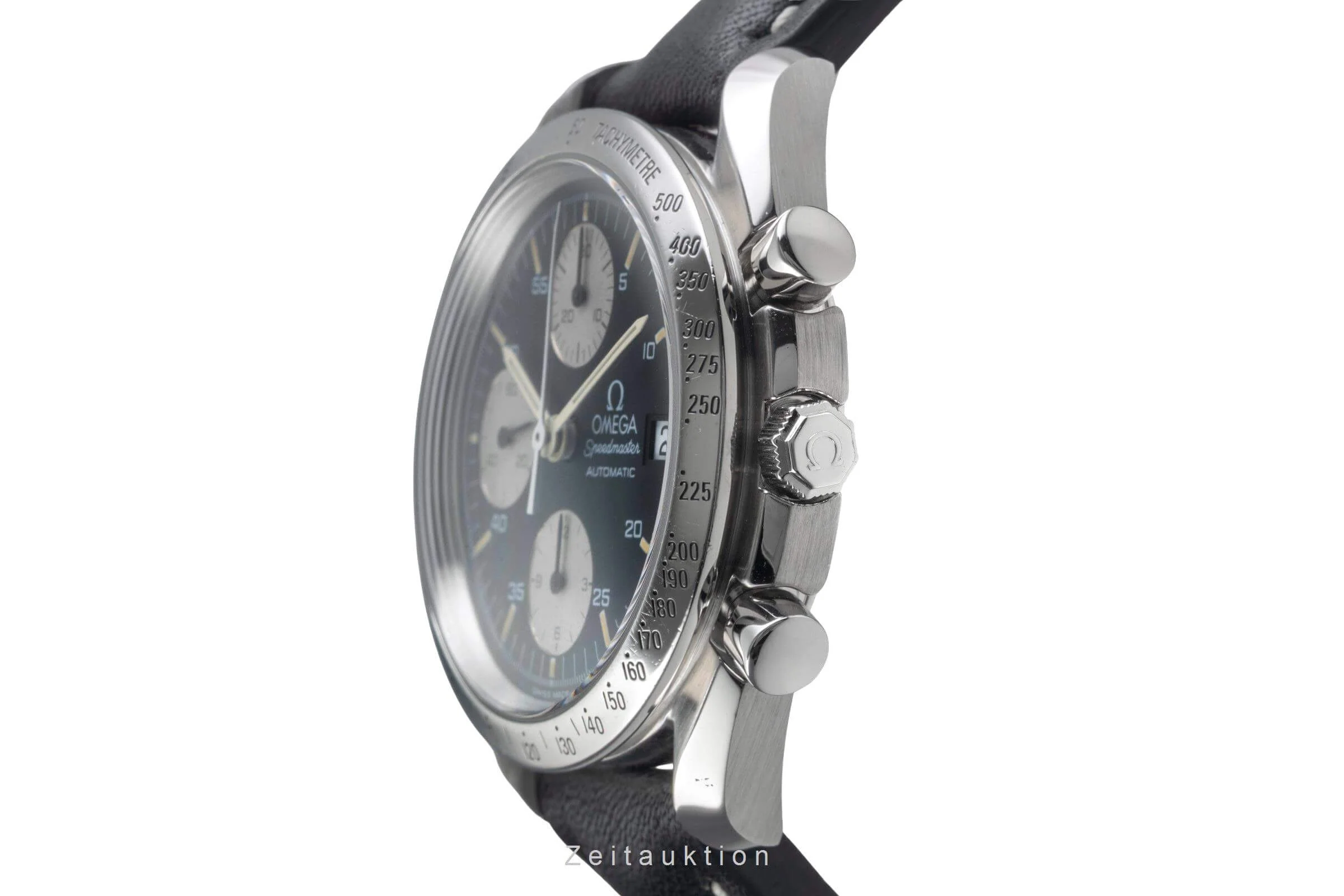 Omega Speedmaster chronograph steel automatic men's watch 3511.50.00 LP: 5700EUR  [2501033] - Image 7