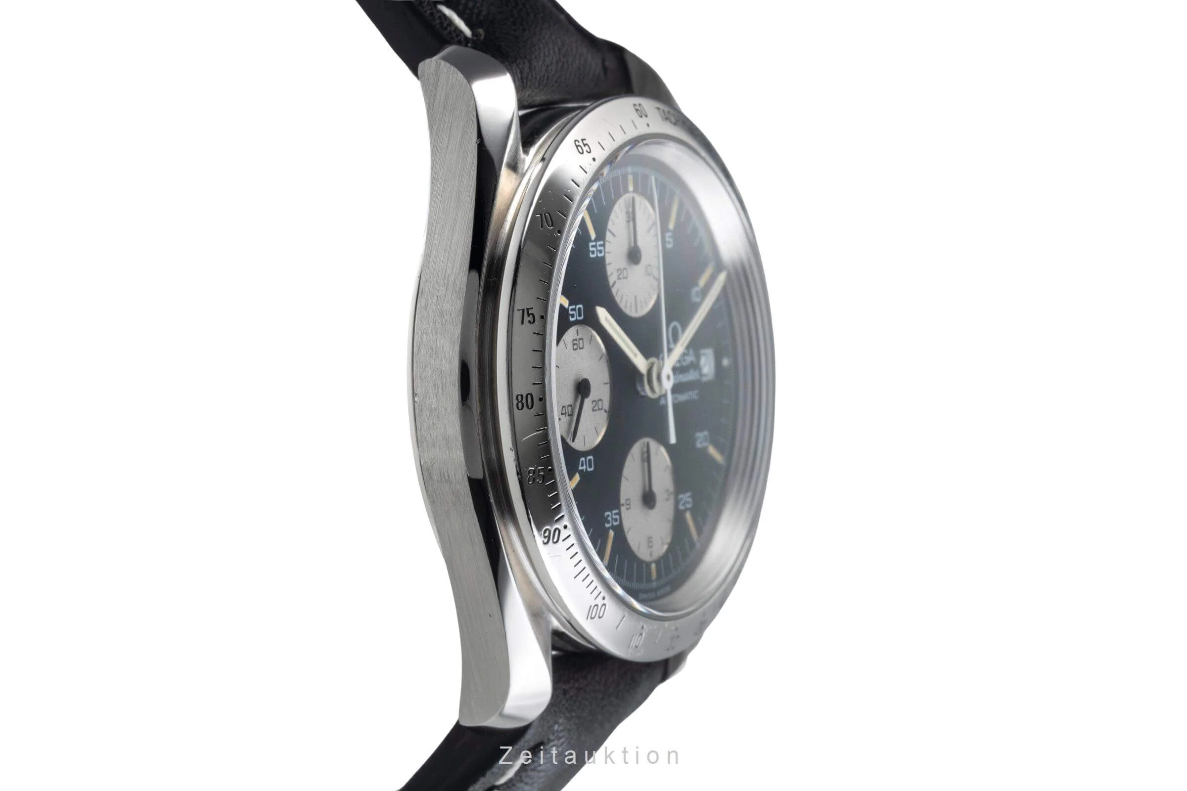Omega Speedmaster chronograph steel automatic men's watch 3511.50.00 LP: 5700EUR  [2501033] - Image 8