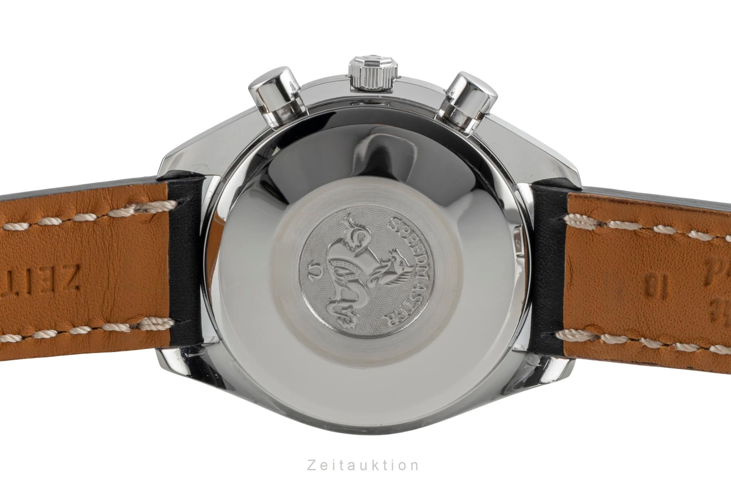 Omega Speedmaster chronograph steel automatic men's watch 3511.50.00 LP: 7200EUR  [2507004] - Image 11