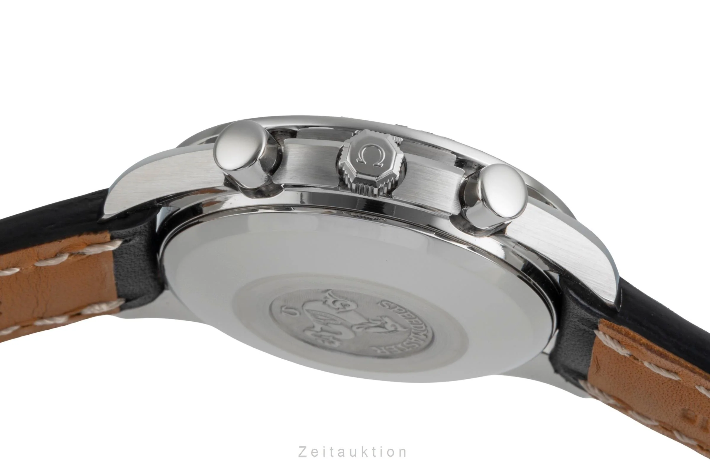 Omega Speedmaster chronograph steel automatic men's watch 3511.50.00 LP: 7200EUR  [2507004] - Image 12