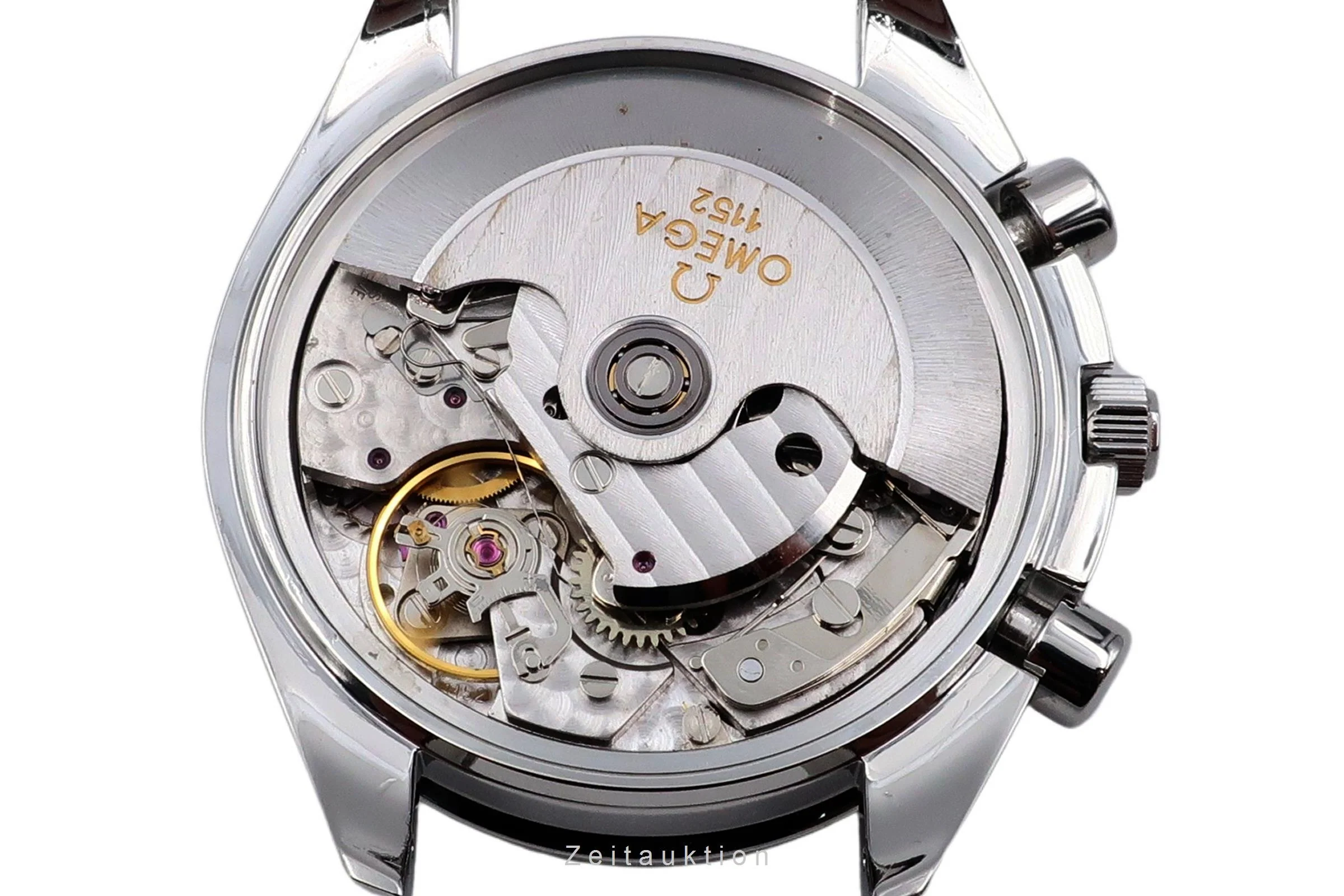 Omega Speedmaster chronograph steel automatic men's watch 3511.50.00 LP: 7200EUR  [2507004] - Image 14