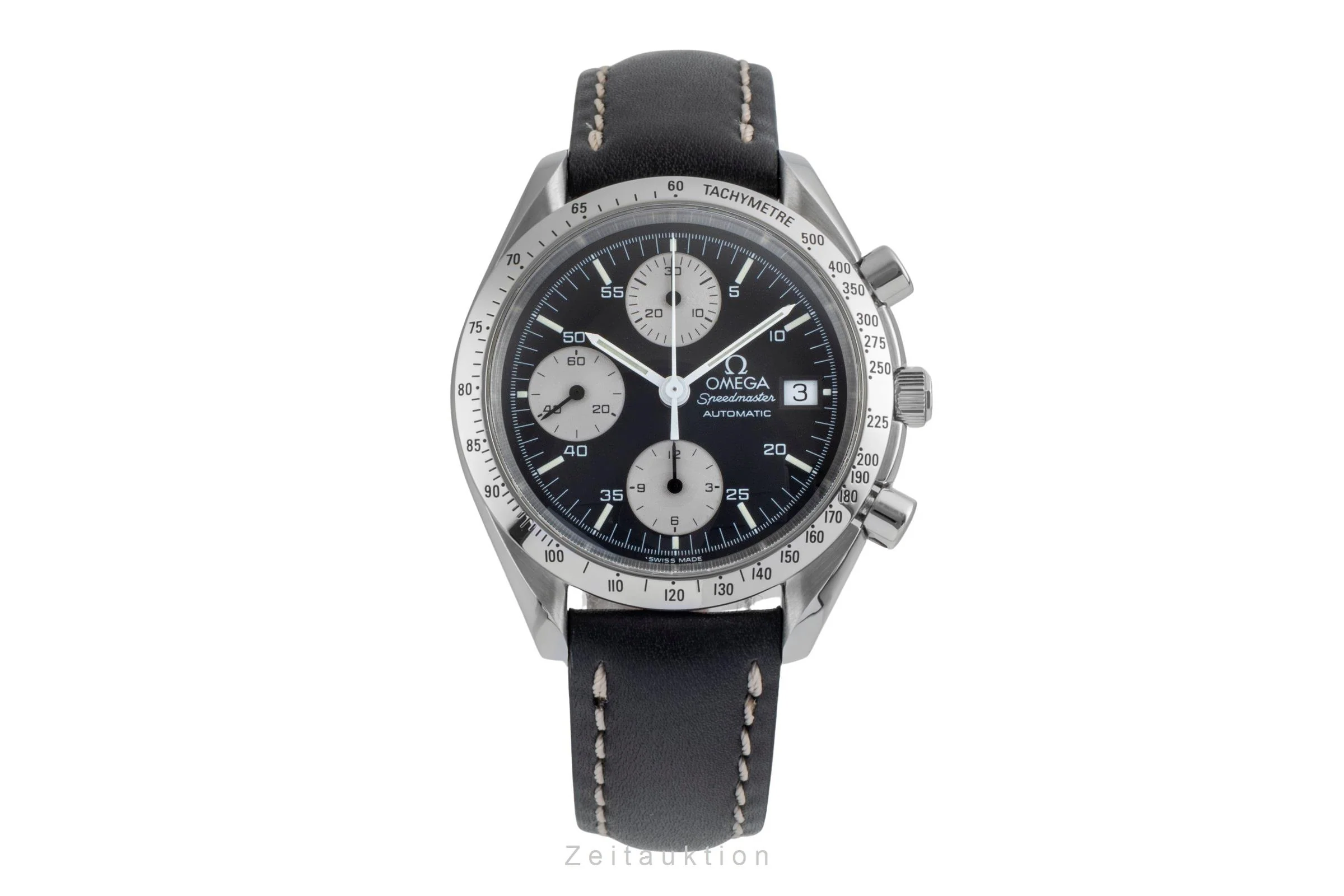 Omega Speedmaster chronograph steel automatic men's watch 3511.50.00 LP: 7200EUR  [2507004] - Image 5