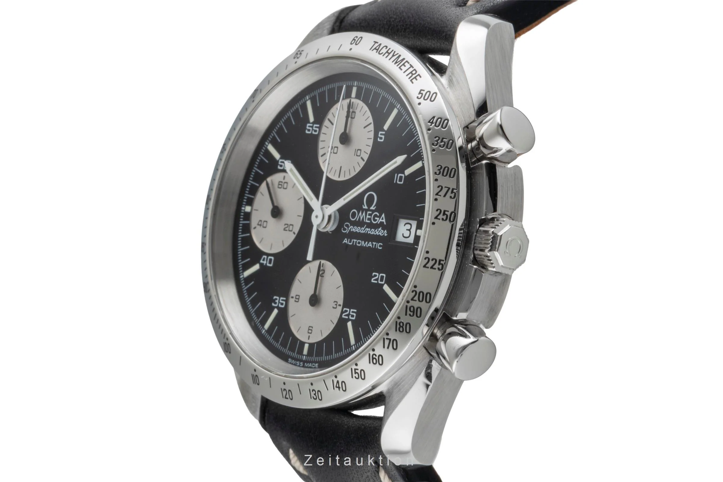 Omega Speedmaster chronograph steel automatic men's watch 3511.50.00 LP: 7200EUR  [2507004] - Image 7