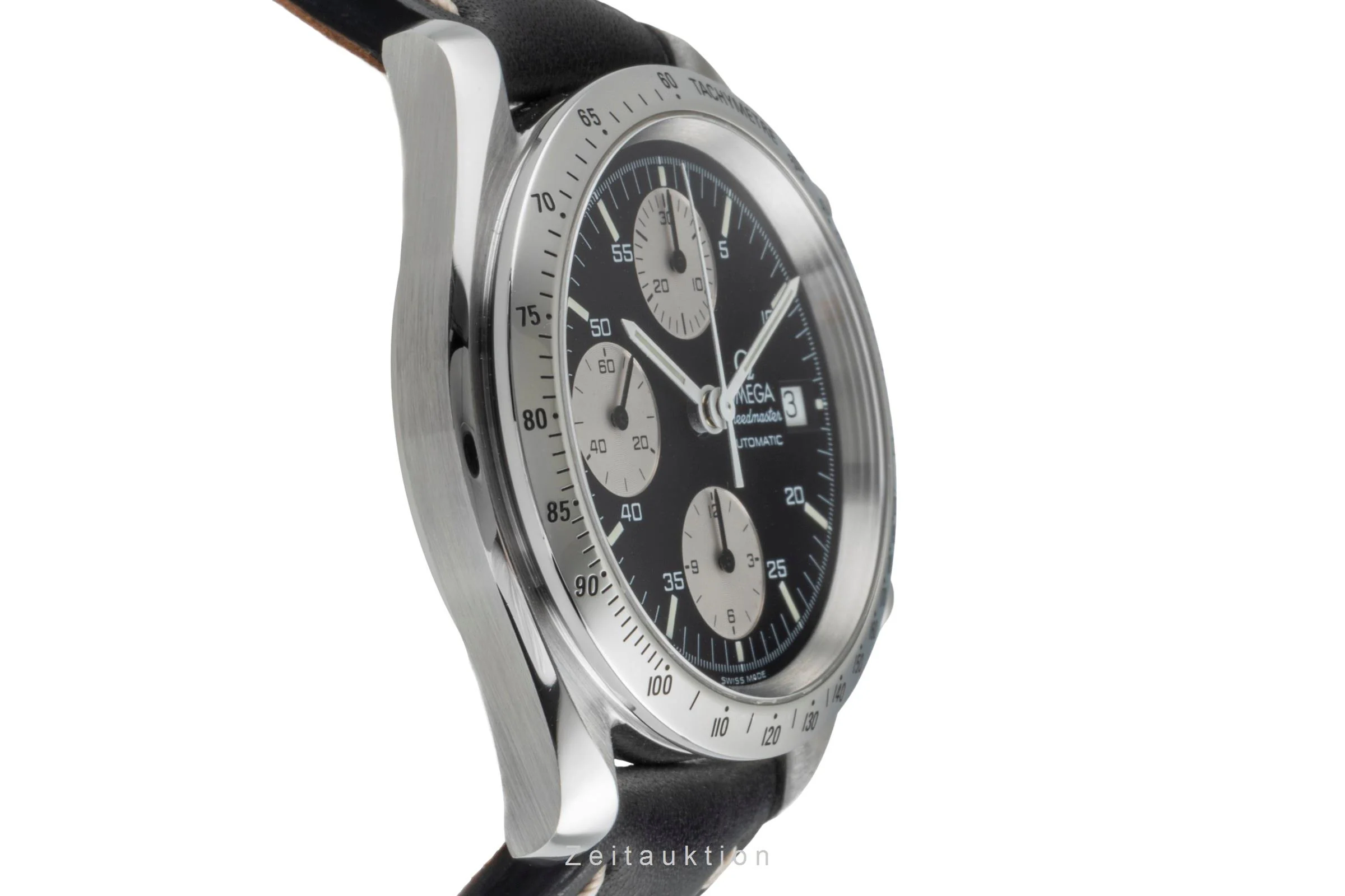 Omega Speedmaster chronograph steel automatic men's watch 3511.50.00 LP: 7200EUR  [2507004] - Image 8