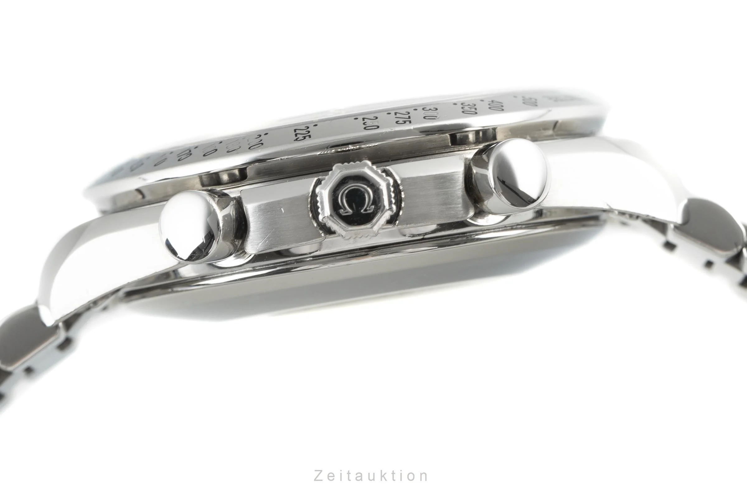 Omega Speedmaster chronograph steel automatic men's watch 3511.80.00, 175.0043  [2110811] - Image 11