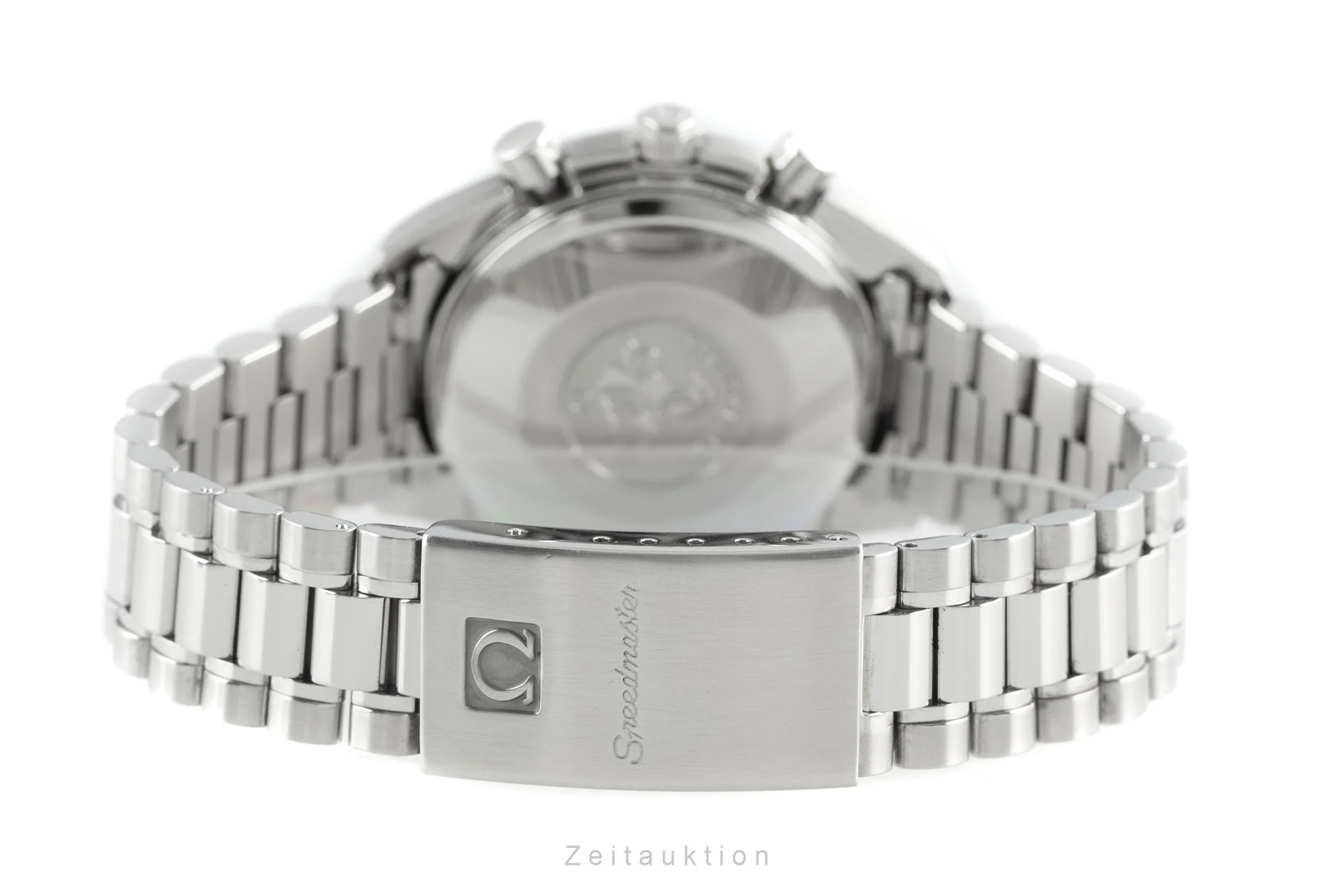 Omega Speedmaster chronograph steel automatic men's watch 3511.80.00, 175.0043  [2110811] - Image 13