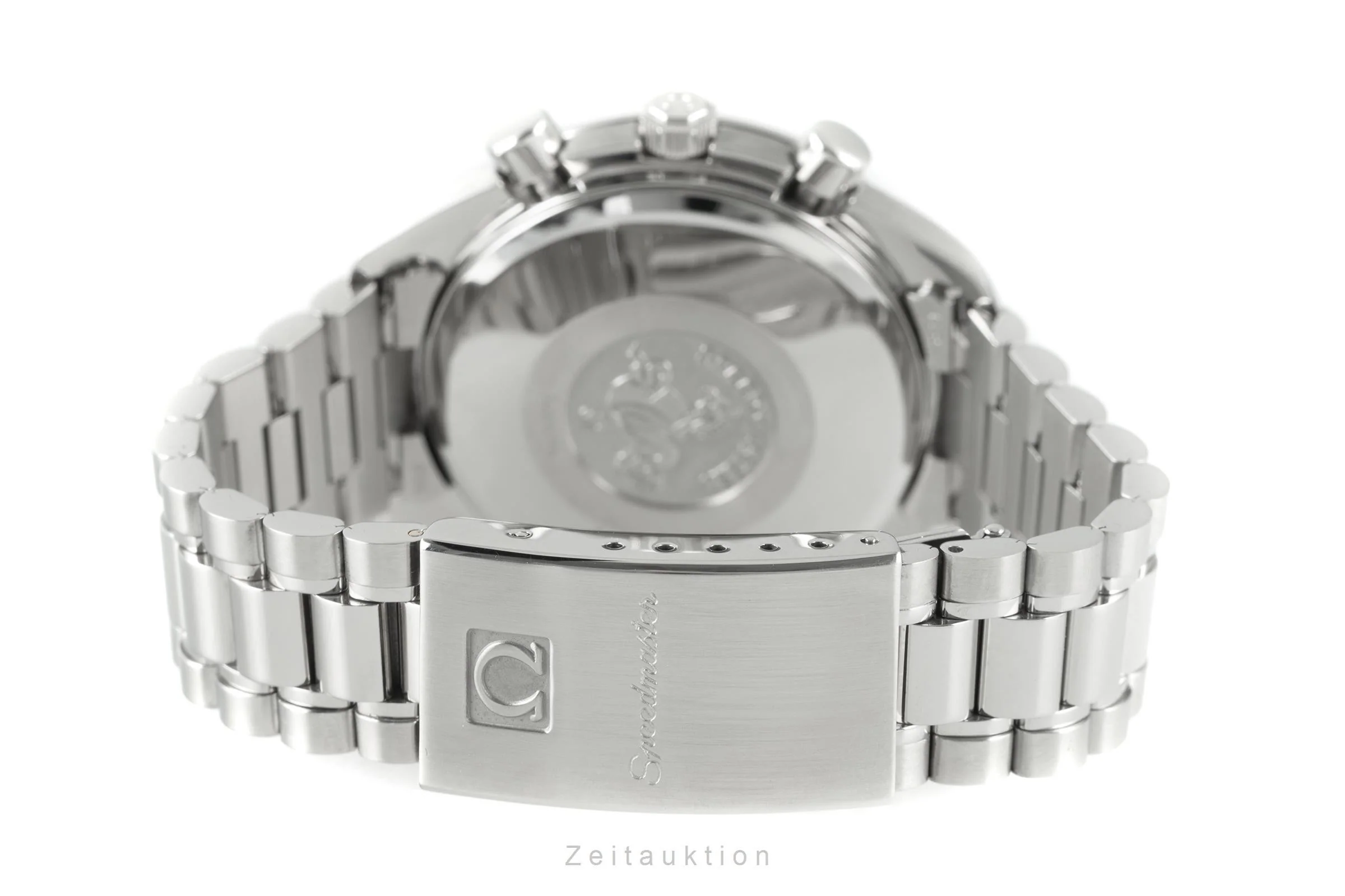 Omega Speedmaster chronograph steel automatic men's watch 3511.80.00, 175.0043, 375.0043  [2109445] - Image 10
