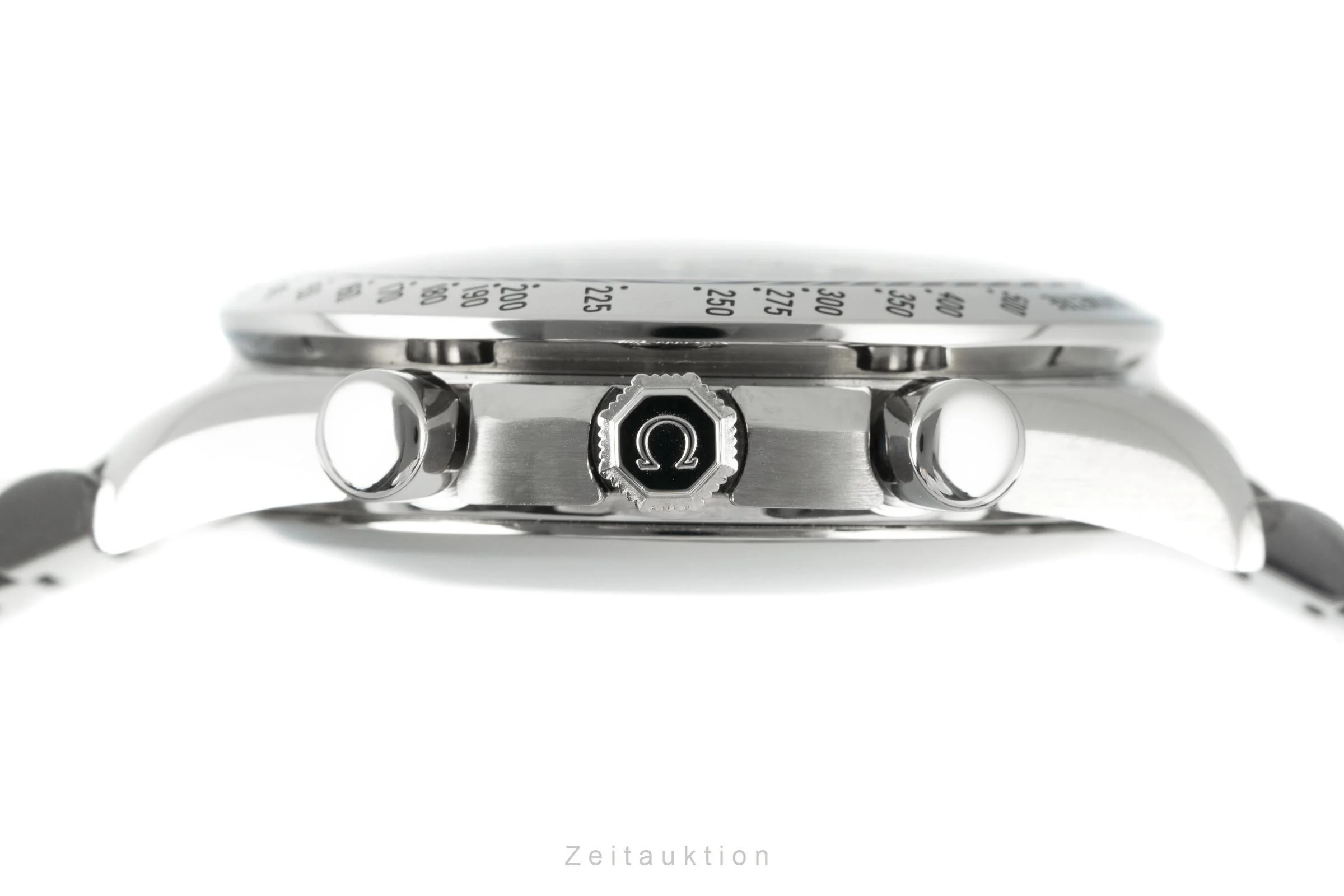Omega Speedmaster chronograph steel automatic men's watch 3511.80.00, 175.0043, 375.0043  [2109445] - Image 9