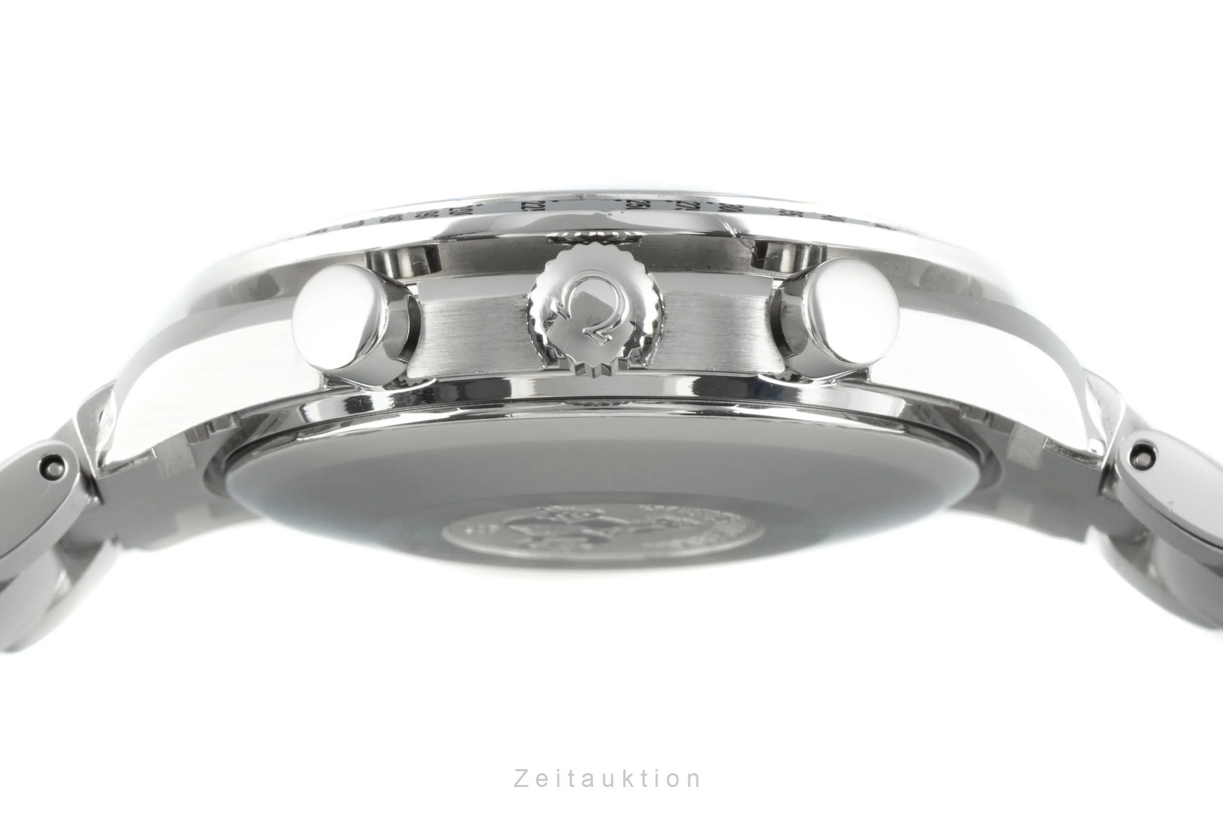 Omega Speedmaster chronograph steel automatic men's watch 3513.30.00, 175.0083 LP: 6000EUR  [2110943] - Image 10