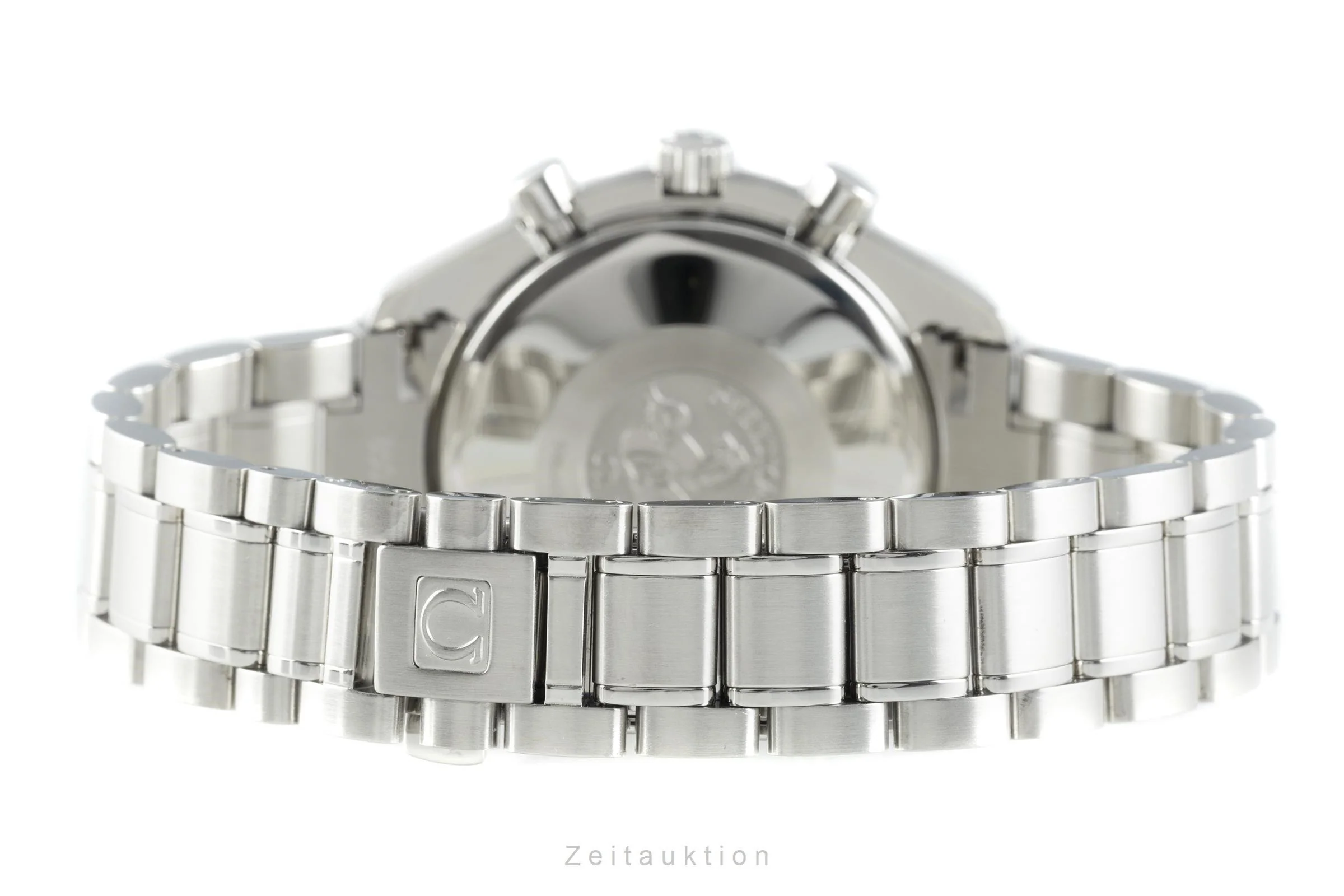 Omega Speedmaster chronograph steel automatic men's watch 3513.30.00, 175.0083 LP: 6000EUR  [2110943] - Image 11