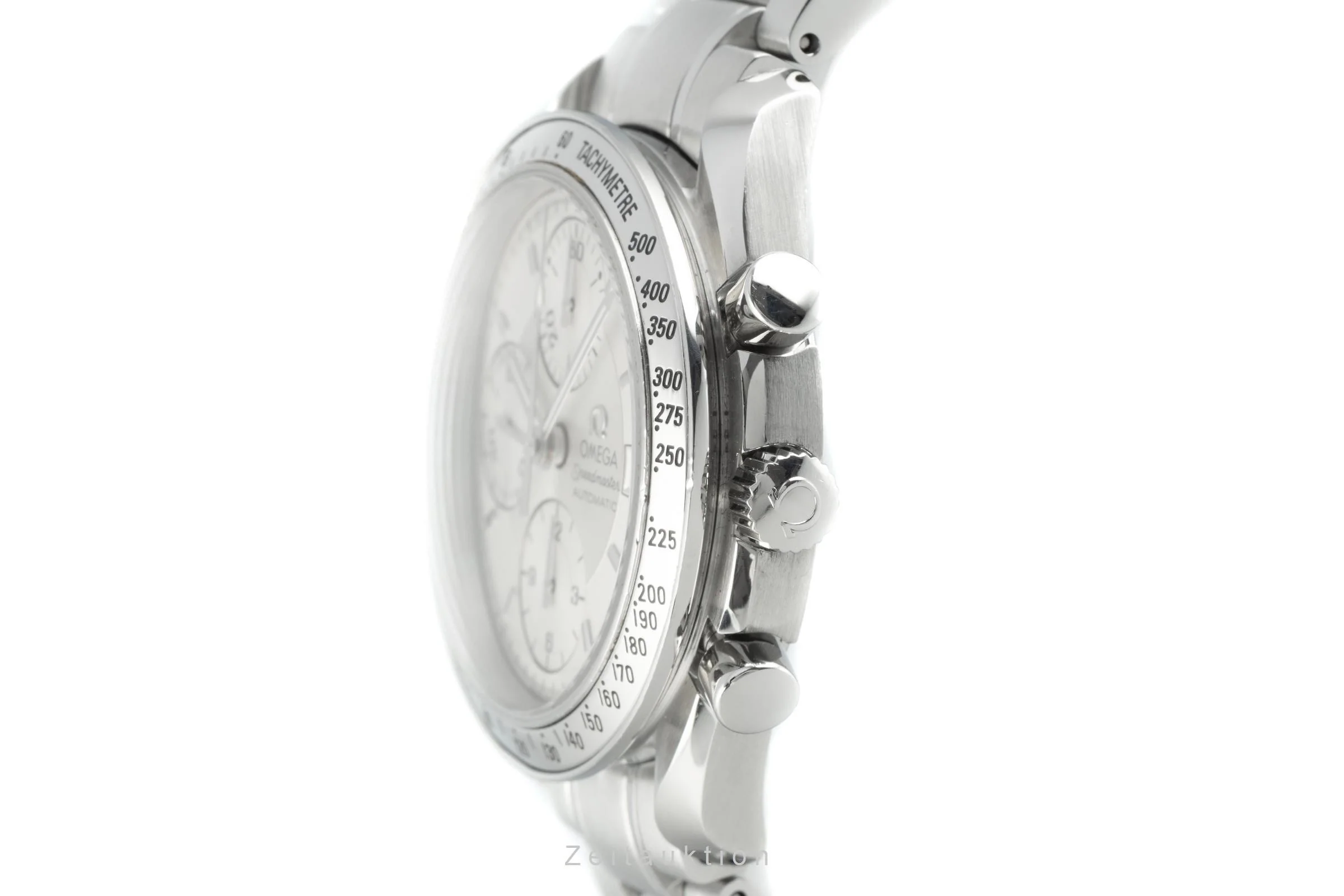 Omega Speedmaster chronograph steel automatic men's watch 3513.30.00, 175.0083 LP: 6000EUR  [2110943] - Image 6