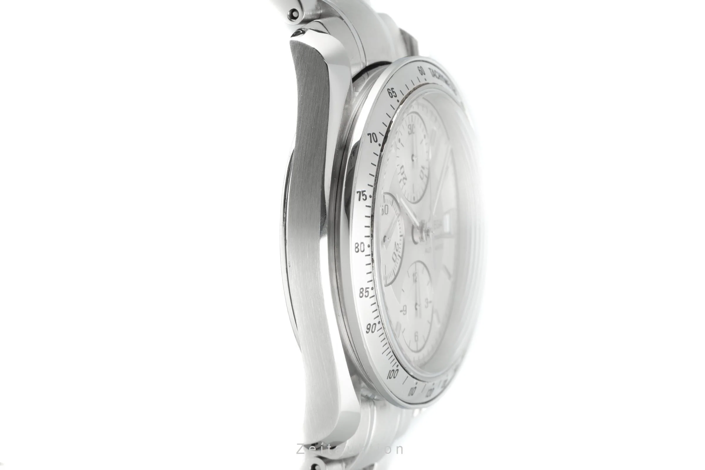 Omega Speedmaster chronograph steel automatic men's watch 3513.30.00, 175.0083 LP: 6000EUR  [2110943] - Image 7