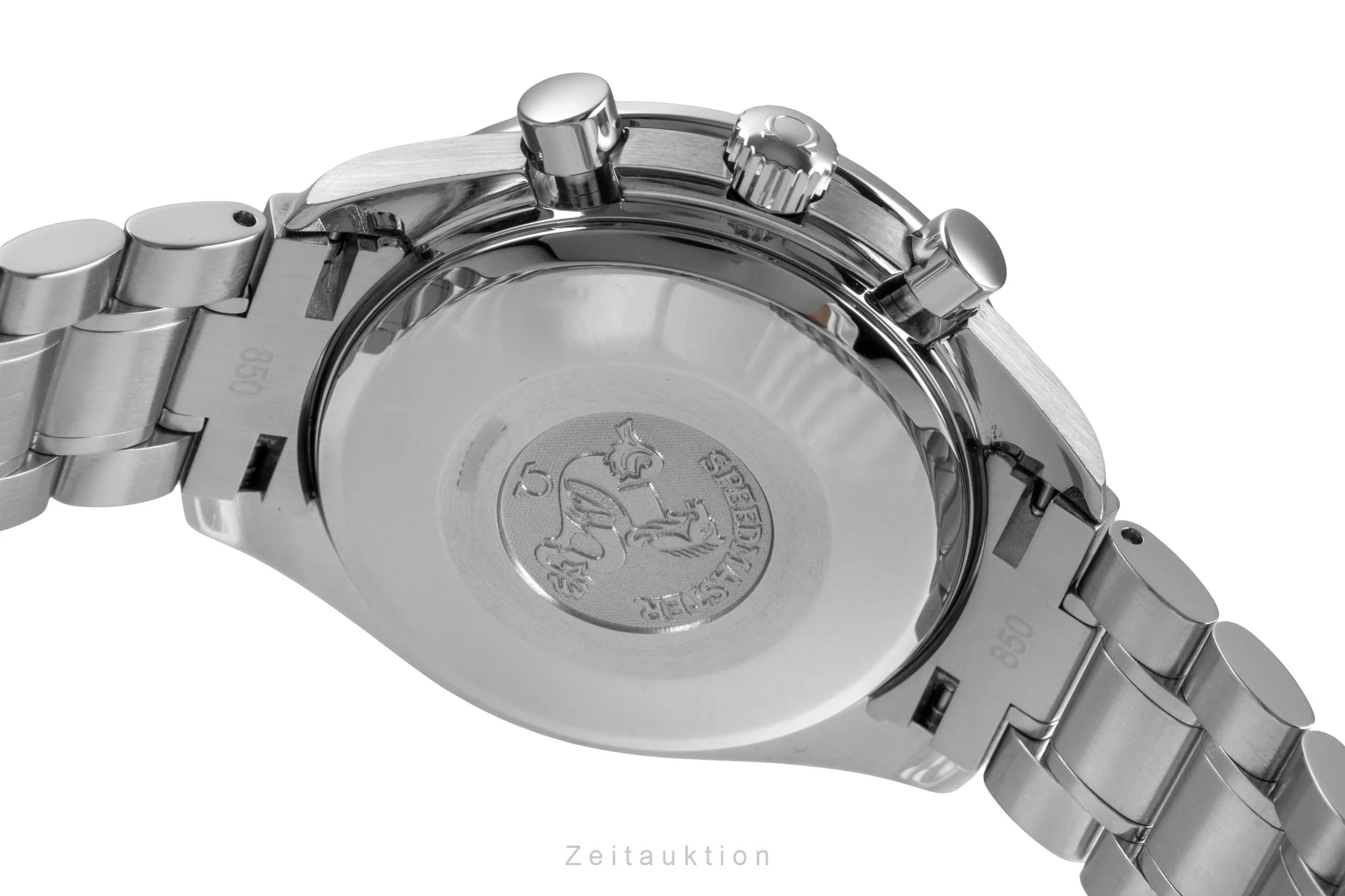Omega Speedmaster chronograph steel automatic men's watch 3513.30.00  [2504549] - Image 12