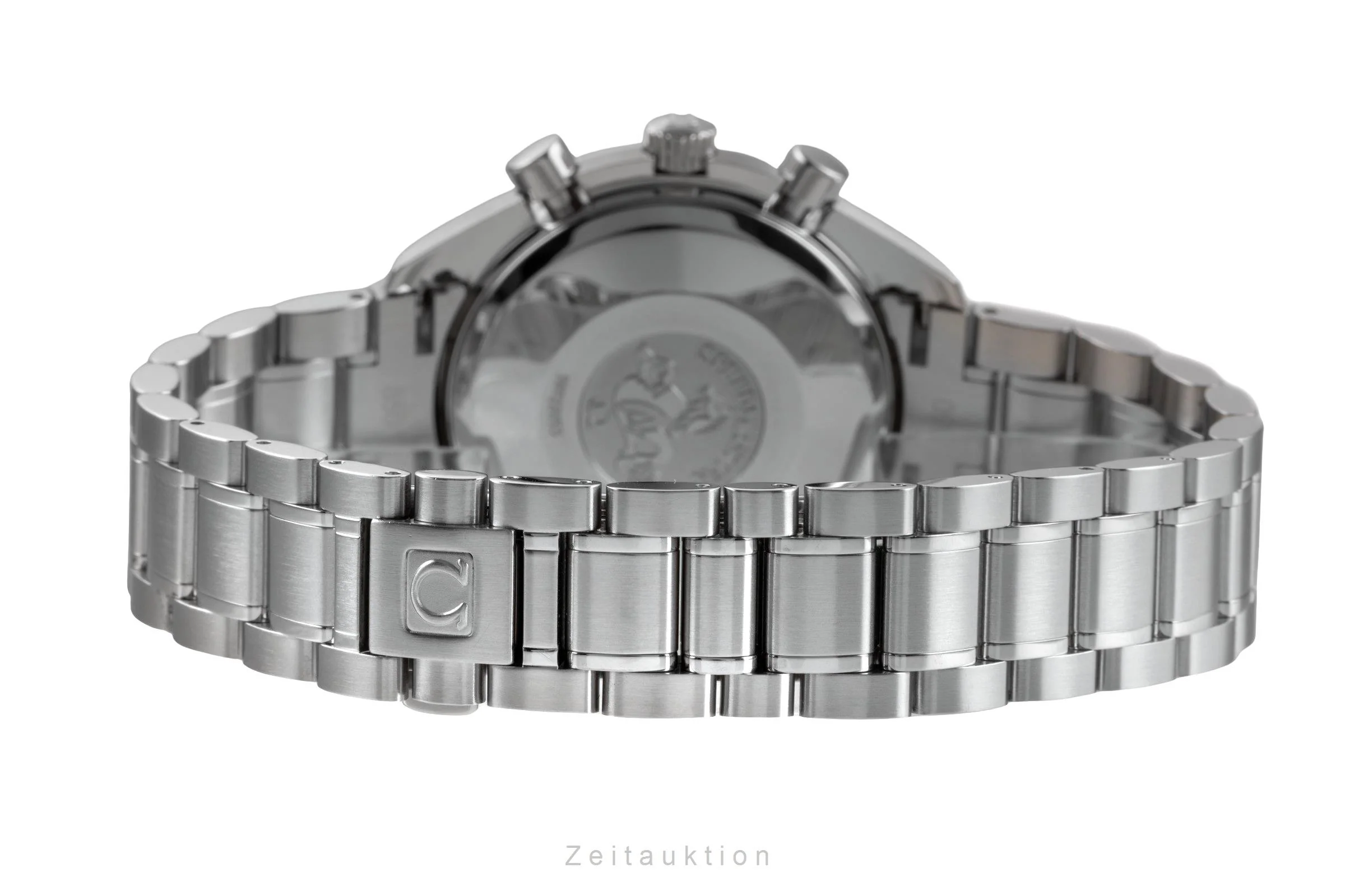 Omega Speedmaster chronograph steel automatic men's watch 3513.30.00  [2504549] - Image 13