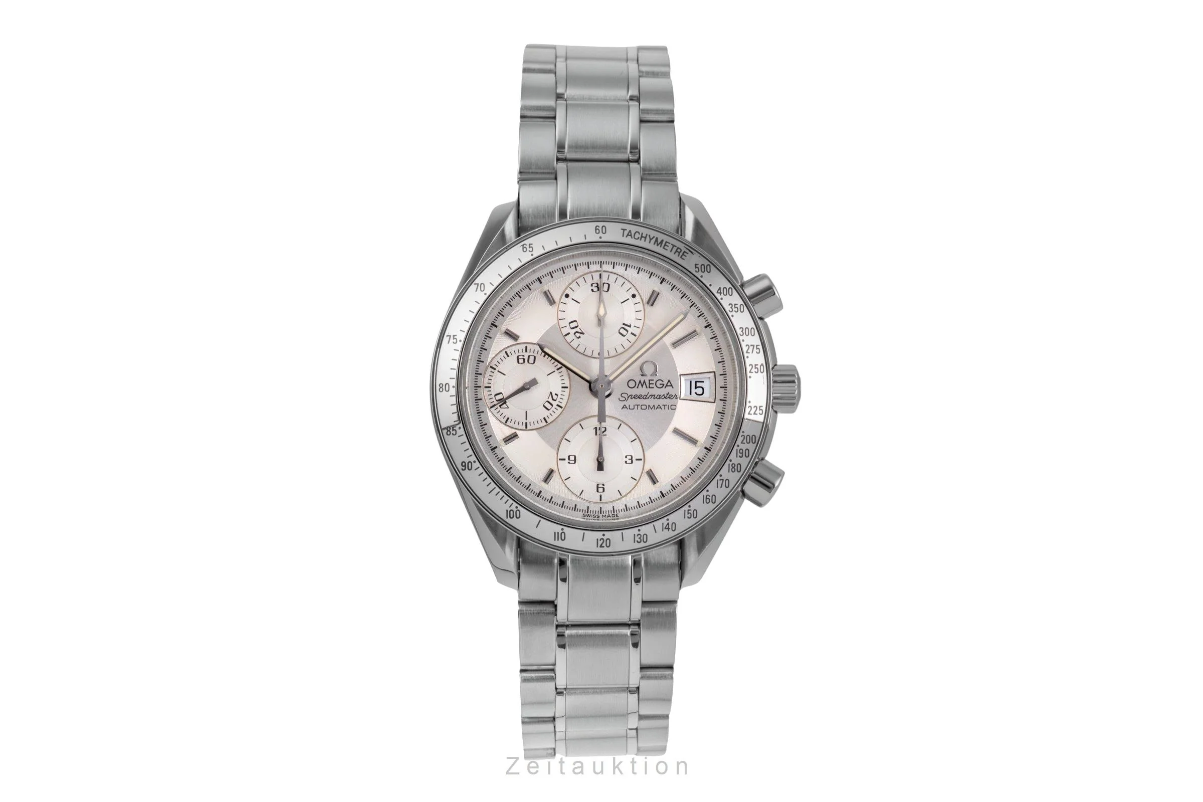 Omega Speedmaster chronograph steel automatic men's watch 3513.30.00  [2504549] - Image 5
