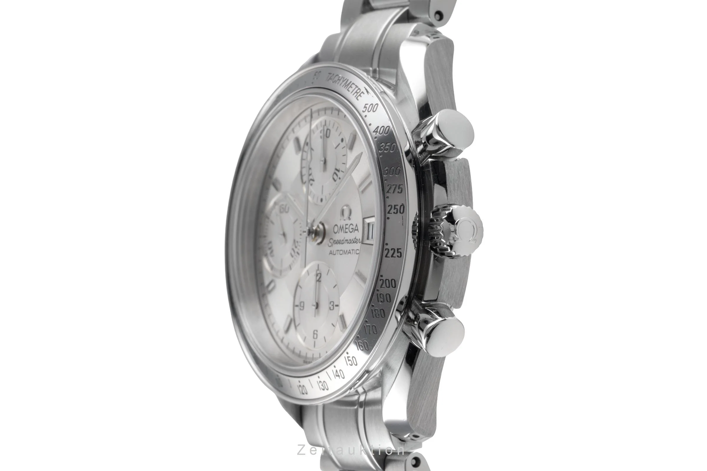 Omega Speedmaster chronograph steel automatic men's watch 3513.30.00  [2504549] - Image 7