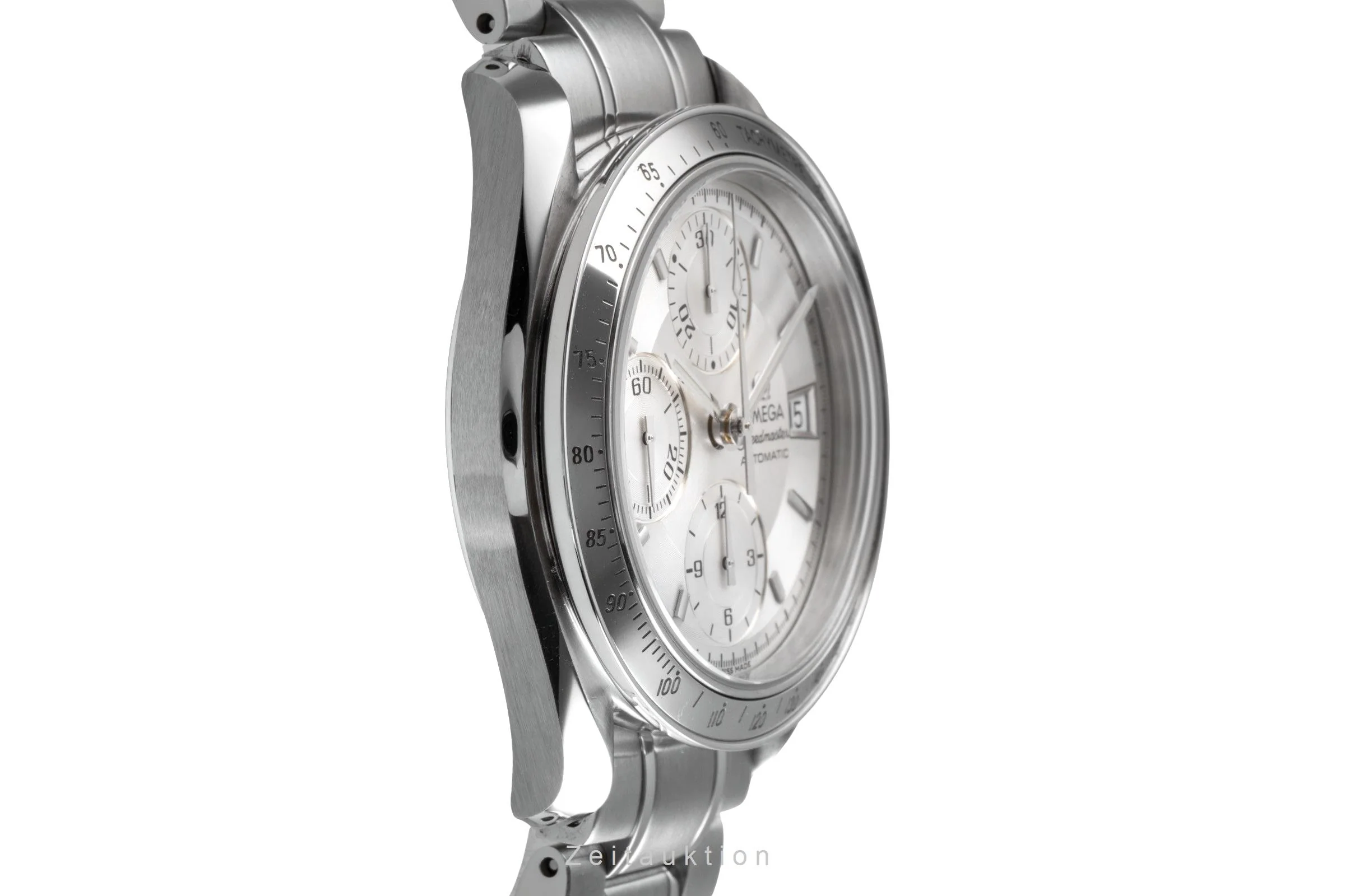 Omega Speedmaster chronograph steel automatic men's watch 3513.30.00  [2504549] - Image 8
