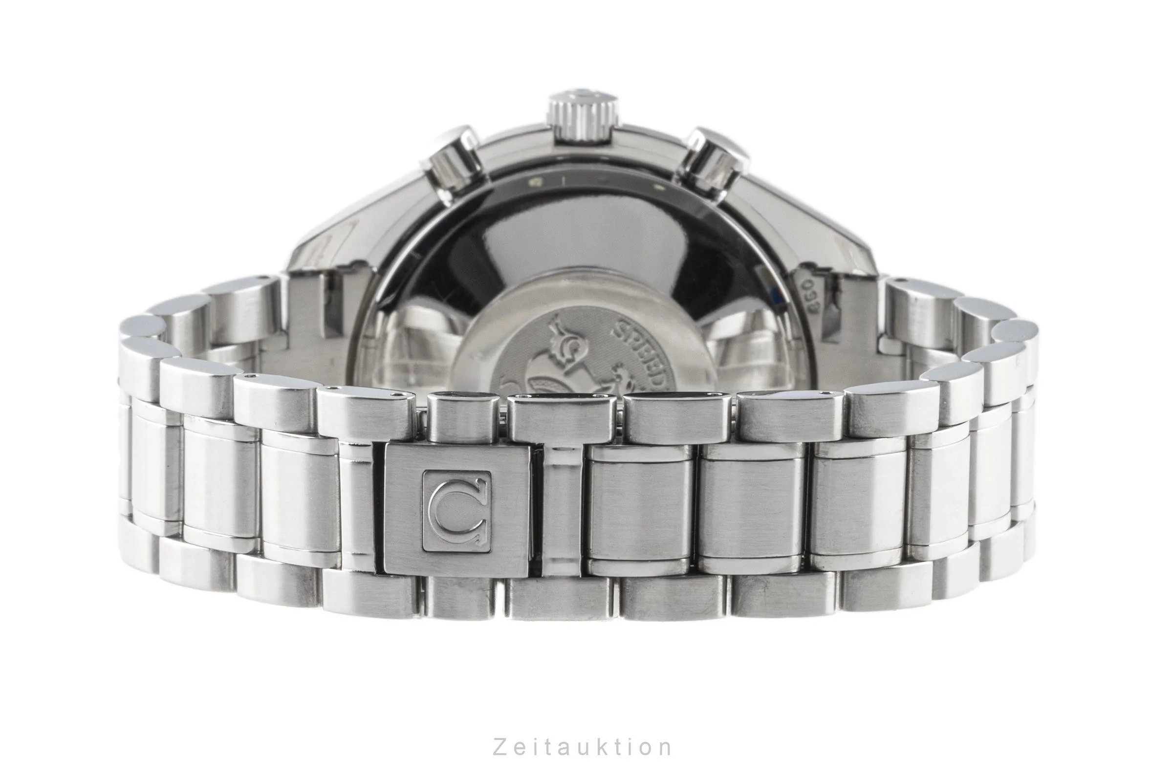 Omega Speedmaster chronograph steel automatic men's watch 3513.50.00, 175.0083 LP: 5900EUR  [2301775] - Image 15