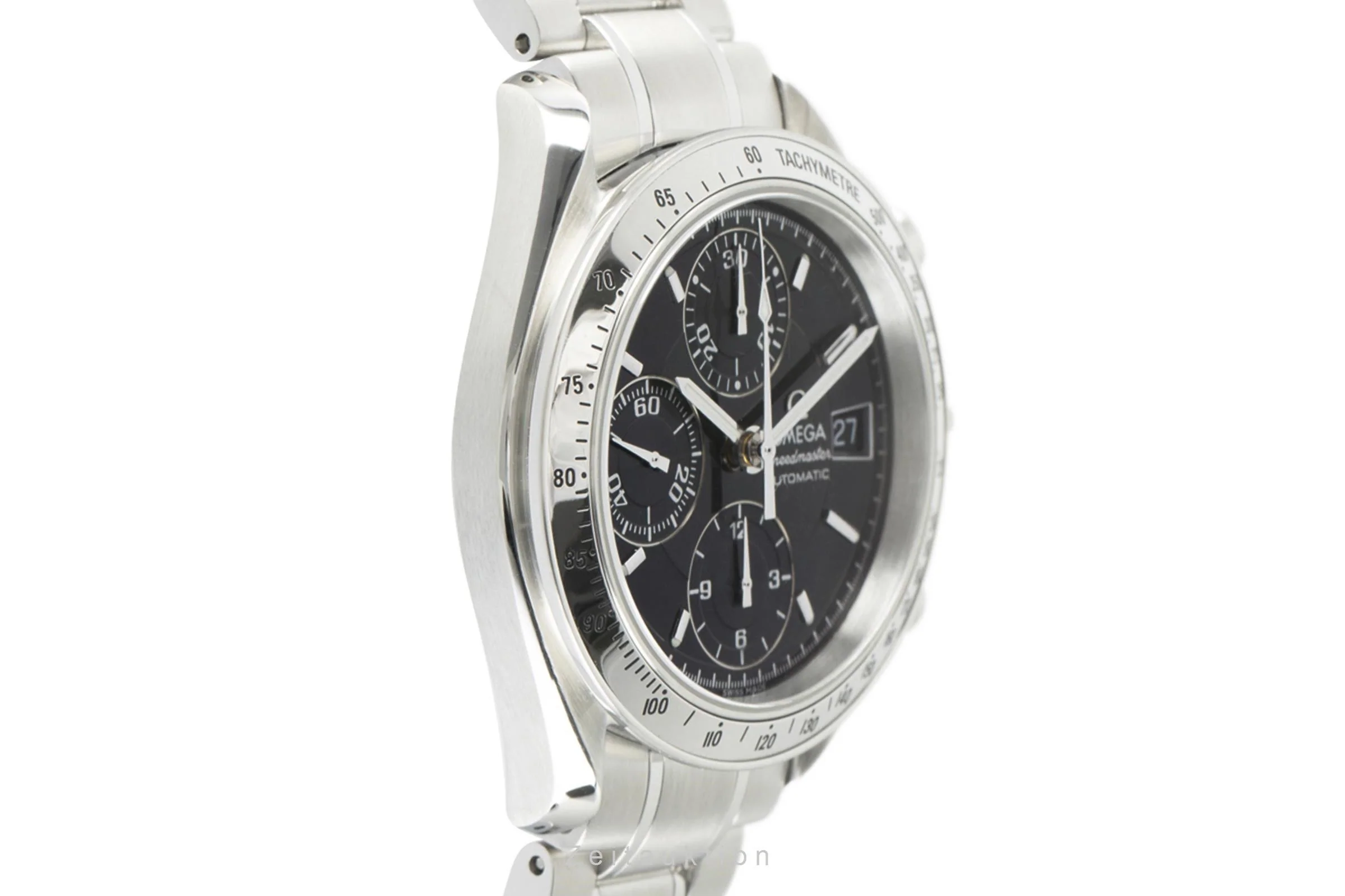 Omega Speedmaster chronograph steel automatic men's watch 3513.50.00 VP: 6000EUR  [2109912] - Image 7