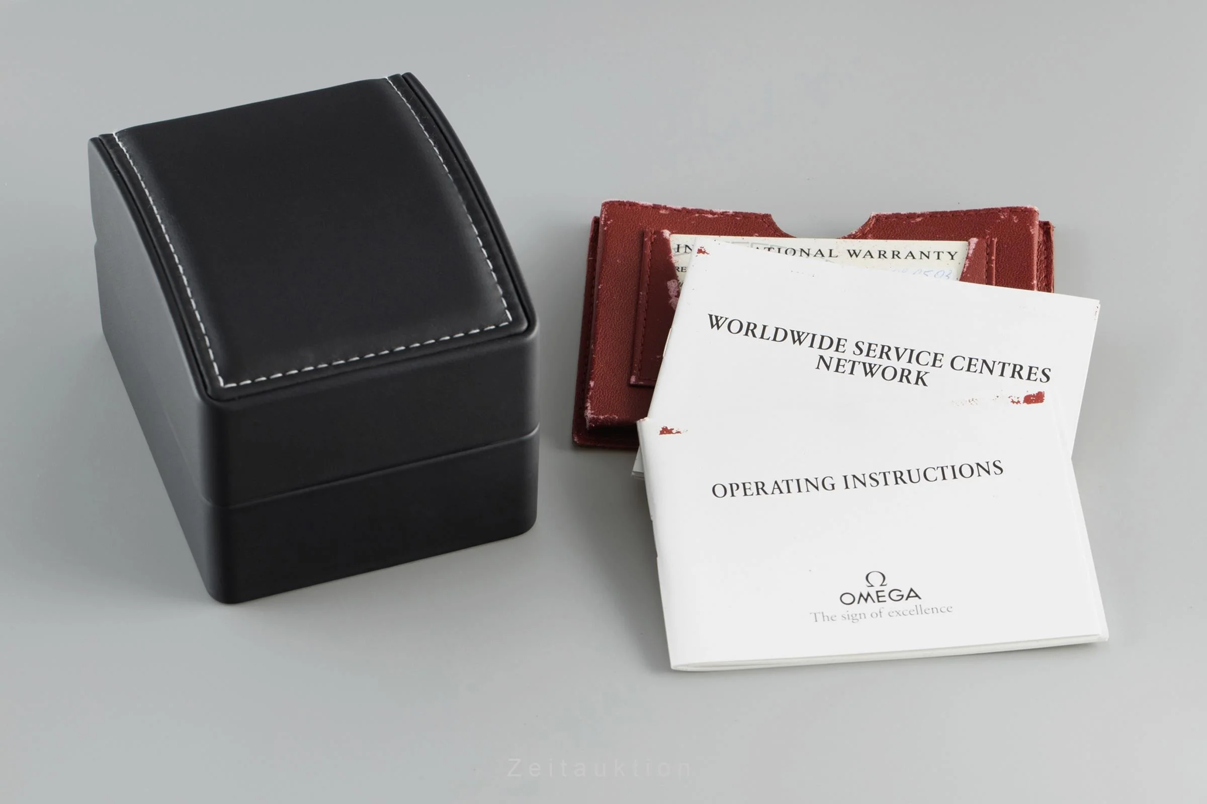 Omega Speedmaster chronograph steel automatic men's watch 3513.50.00 VP: 6000EUR  [2109912] - Image 8