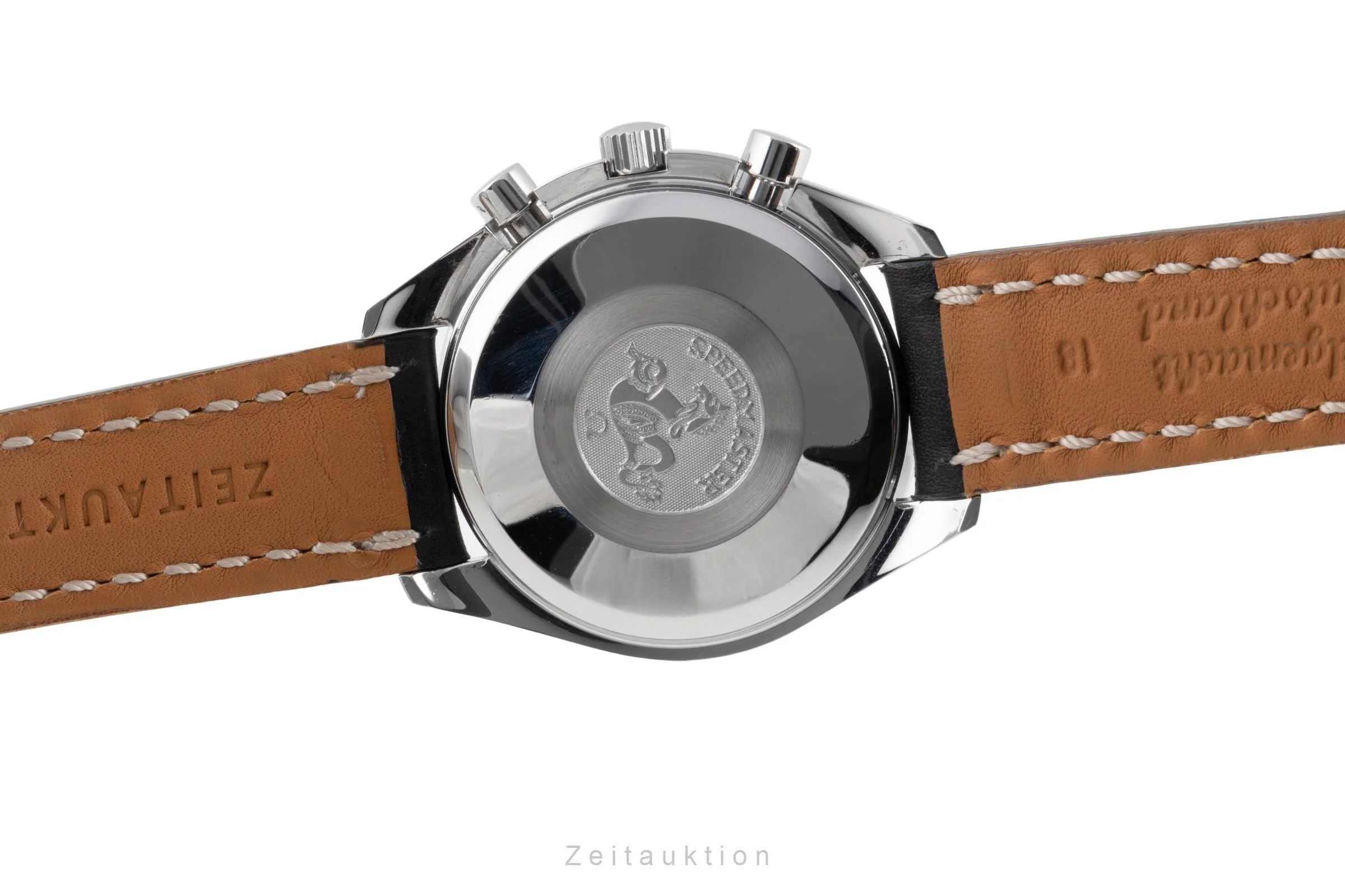 Omega Speedmaster chronograph steel automatic men's watch 3513.50.00 LP: 6100EUR  [2503639] - Image 11