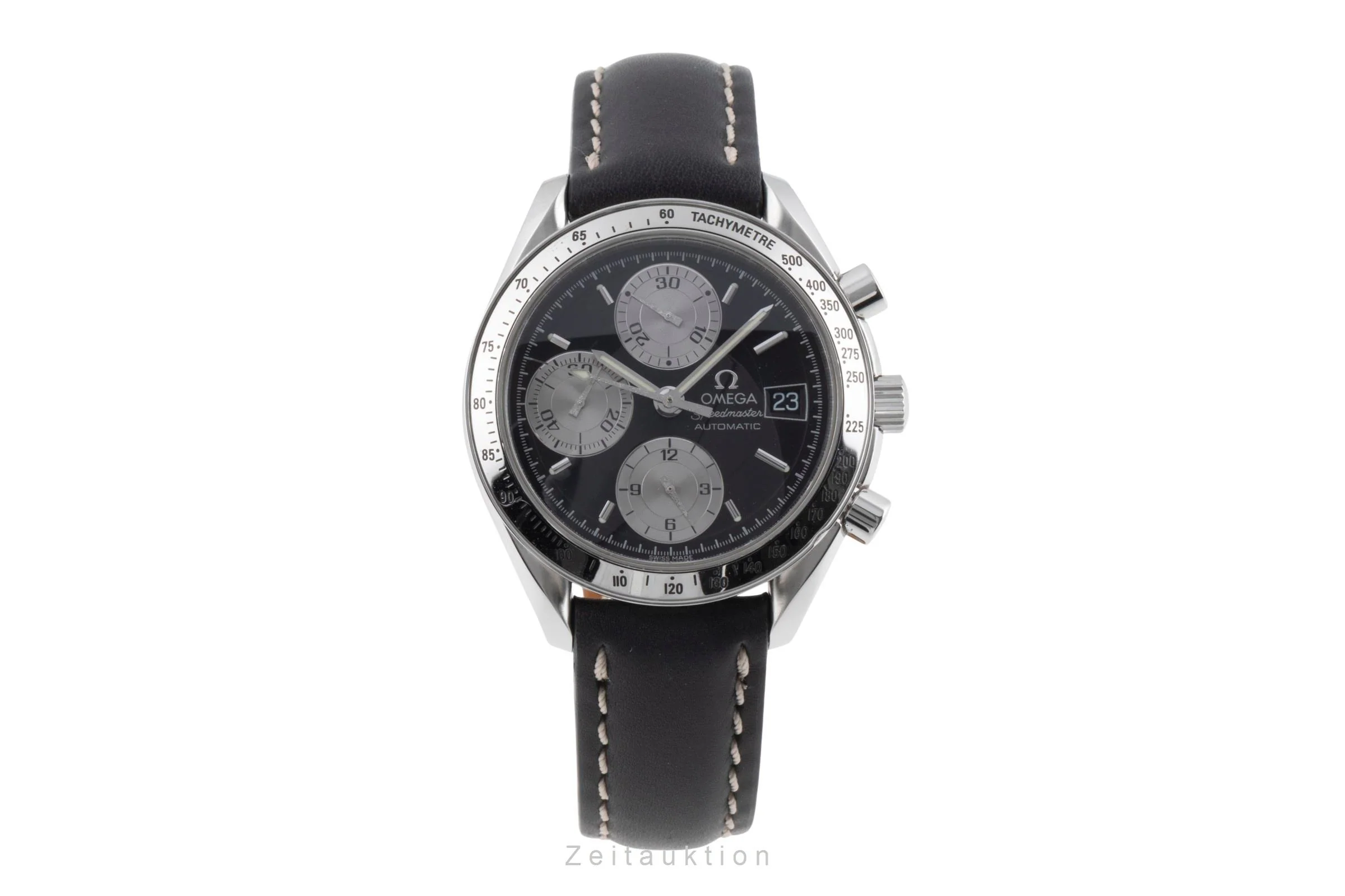 Omega Speedmaster chronograph steel automatic men's watch 3513.50.00 LP: 6100EUR  [2503639] - Image 5