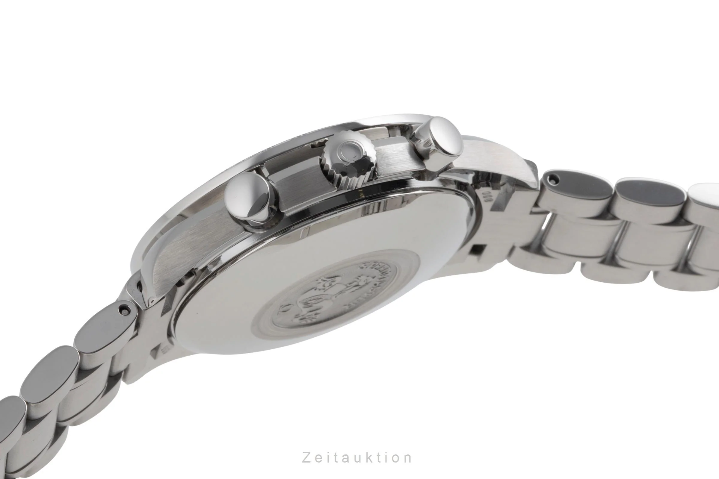 Omega Speedmaster chronograph steel automatic men's watch 3513.50.00 LP: 6100EUR  [2503861] - Image 12