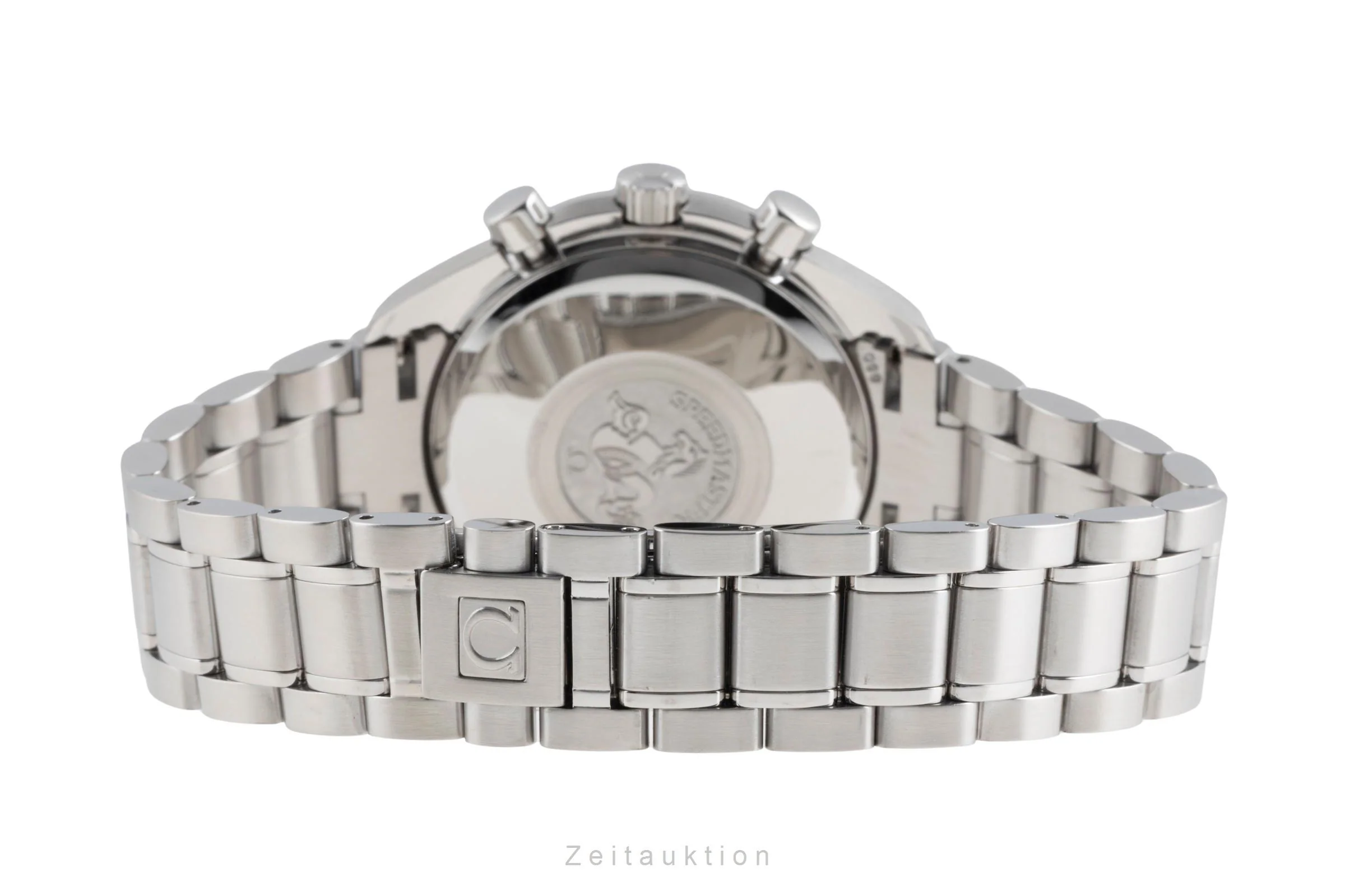 Omega Speedmaster chronograph steel automatic men's watch 3513.50.00 LP: 6100EUR  [2503861] - Image 13