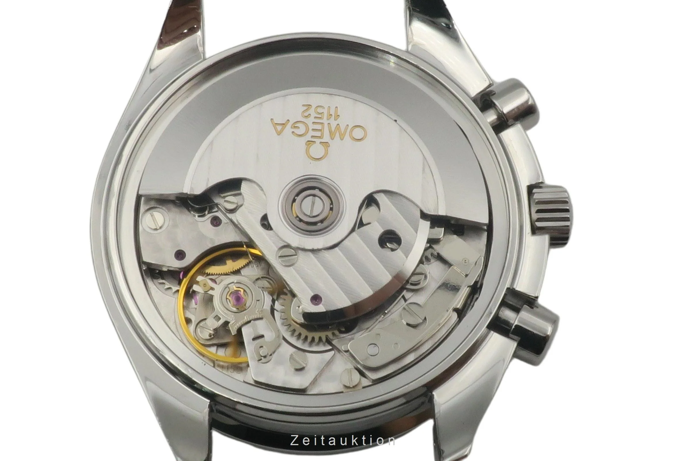 Omega Speedmaster chronograph steel automatic men's watch 3513.50.00 LP: 6100EUR  [2503861] - Image 14