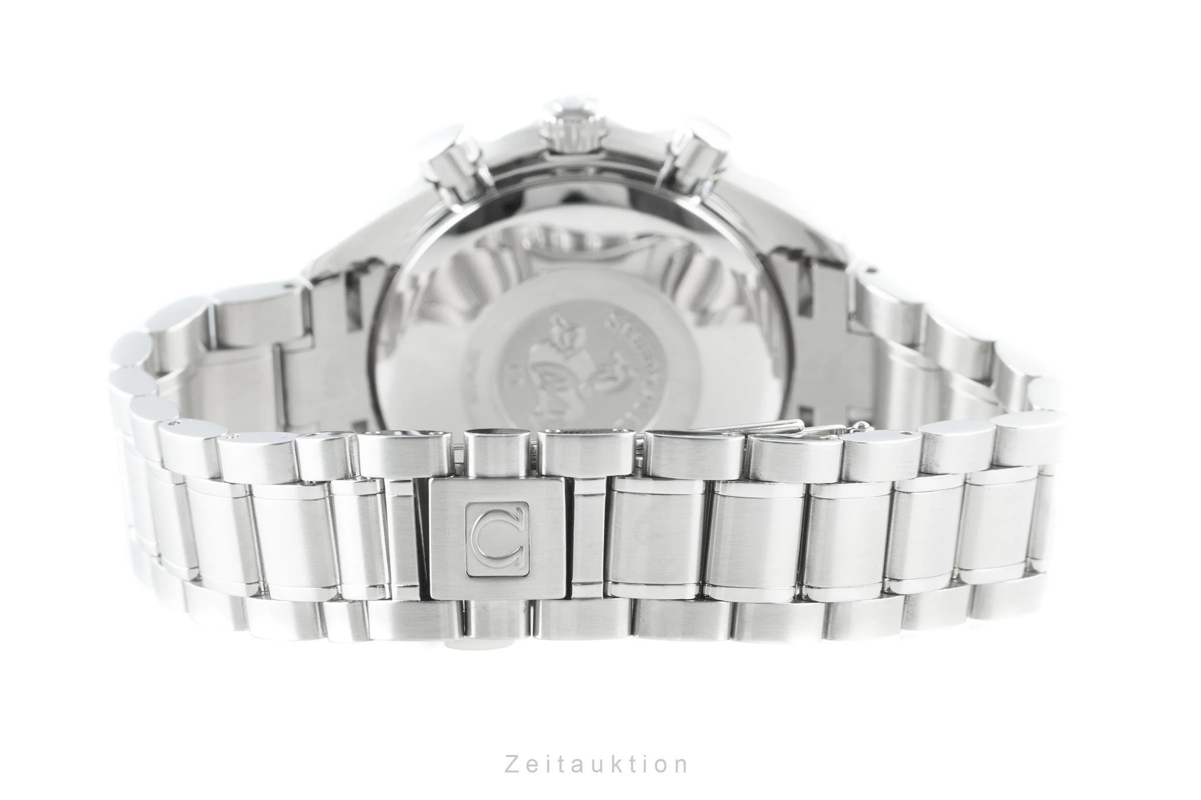 Omega Speedmaster chronograph steel automatic men's watch 3520.50.00, 175.0084 LP: 5000EUR  [2201221] - Image 10