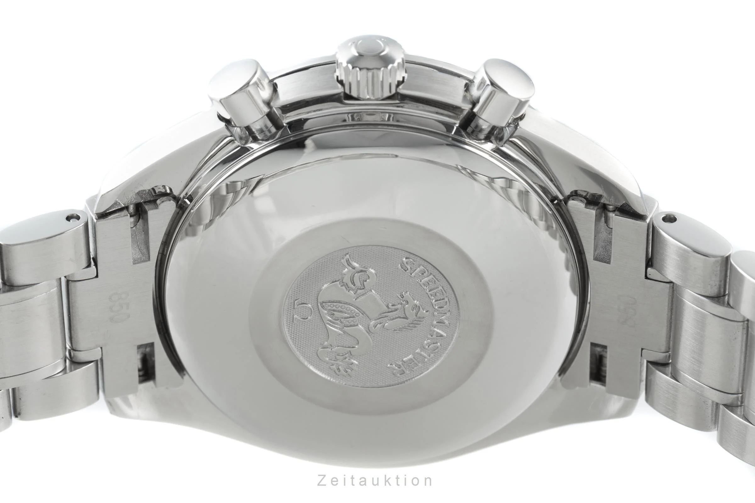 Omega Speedmaster chronograph steel automatic men's watch 3520.50.00, 175.0084 LP: 5000EUR  [2201221] - Image 12