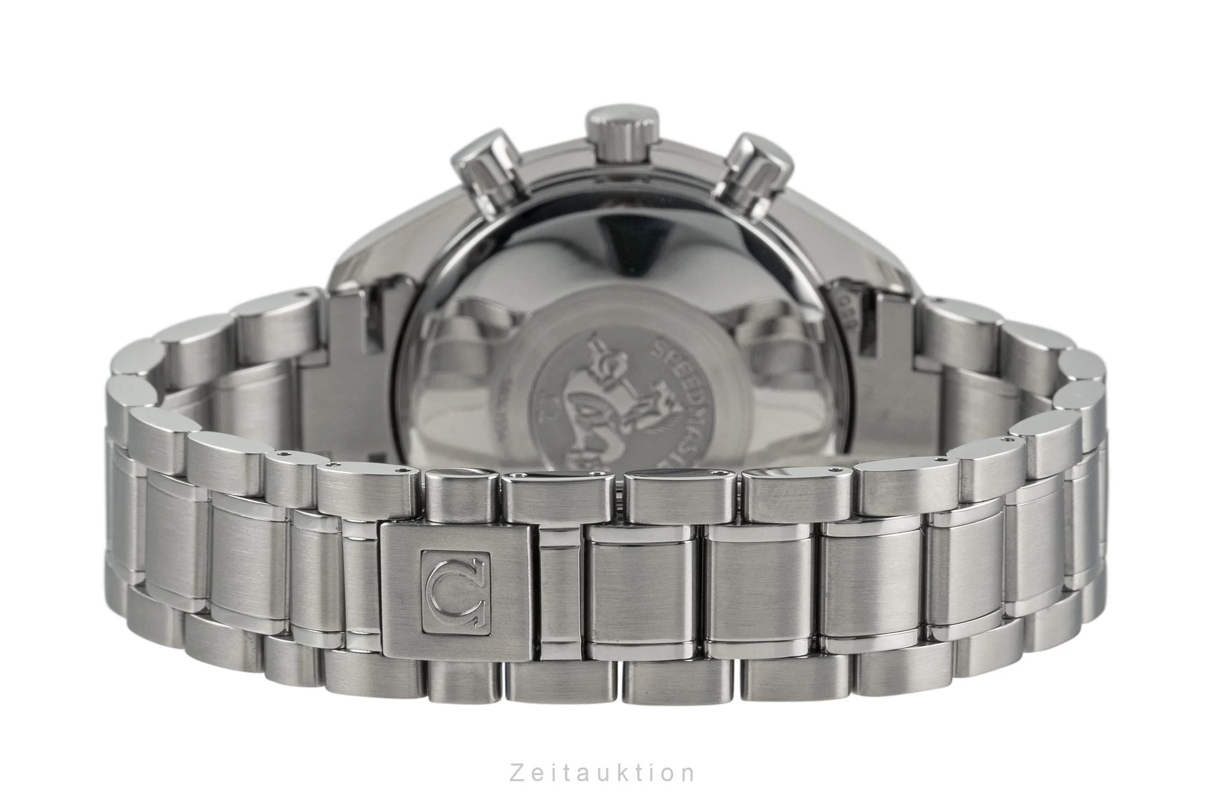 Omega Speedmaster chronograph steel automatic men's watch 3520.50.00, 175.0084 LP: 5900EUR  [2303290] - Image 14