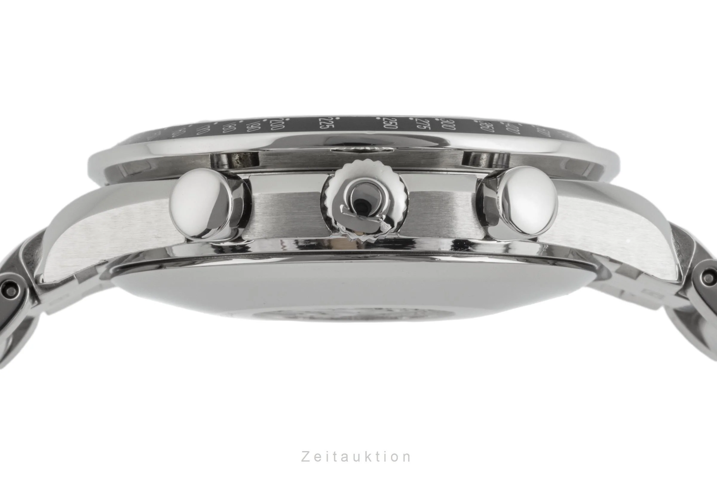 Omega Speedmaster chronograph steel automatic men's watch 3520.50.00 LP: 5900EUR  [2301498] - Image 11