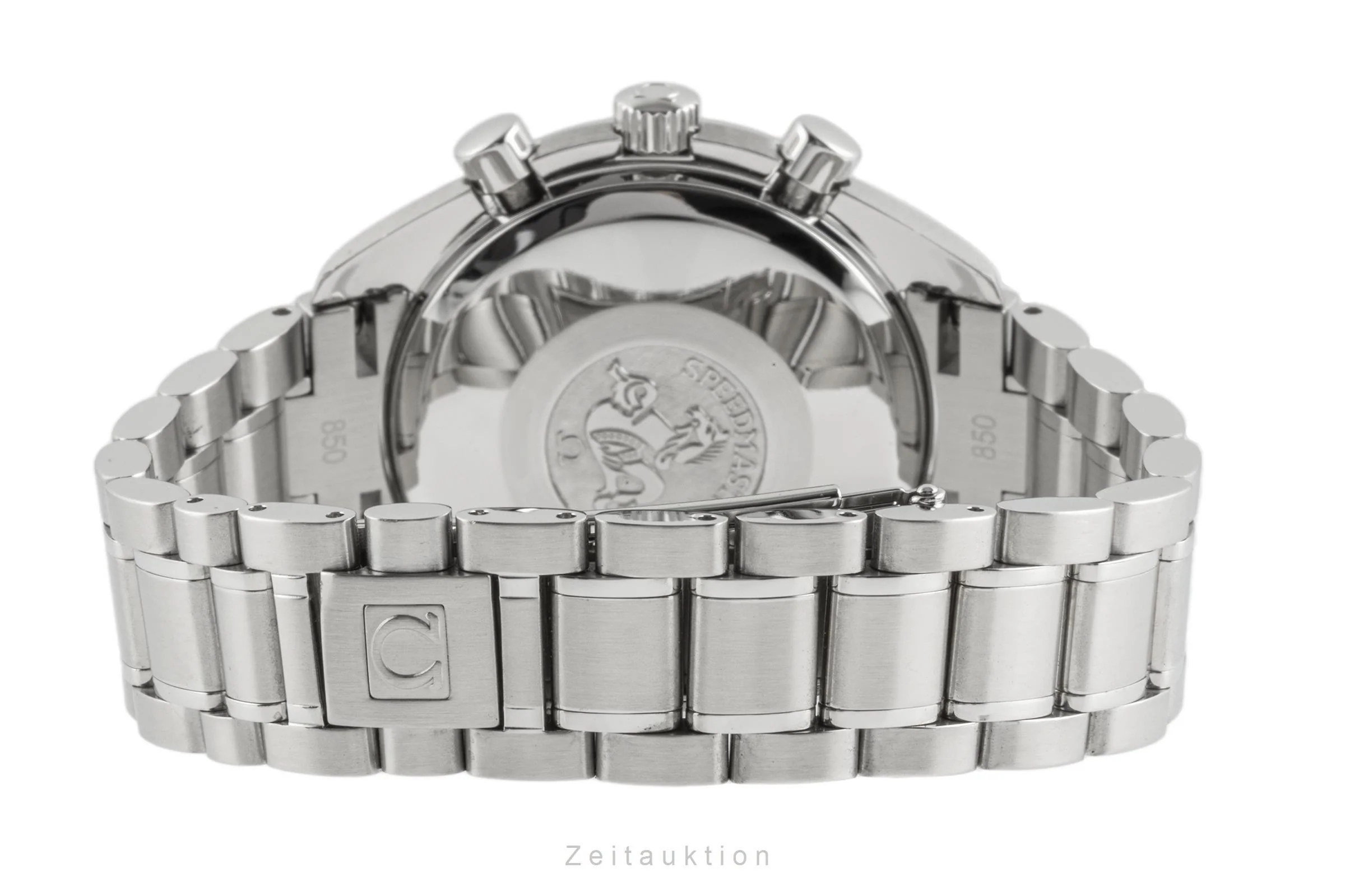 Omega Speedmaster chronograph steel automatic men's watch 3520.50.00 LP: 5900EUR  [2301498] - Image 15