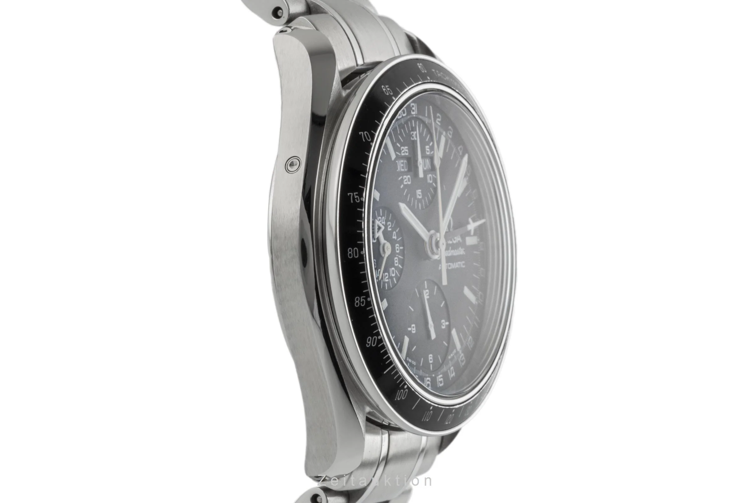 Omega Speedmaster chronograph steel automatic men's watch 3520.50.00 LP: 5900EUR  [2301498] - Image 7