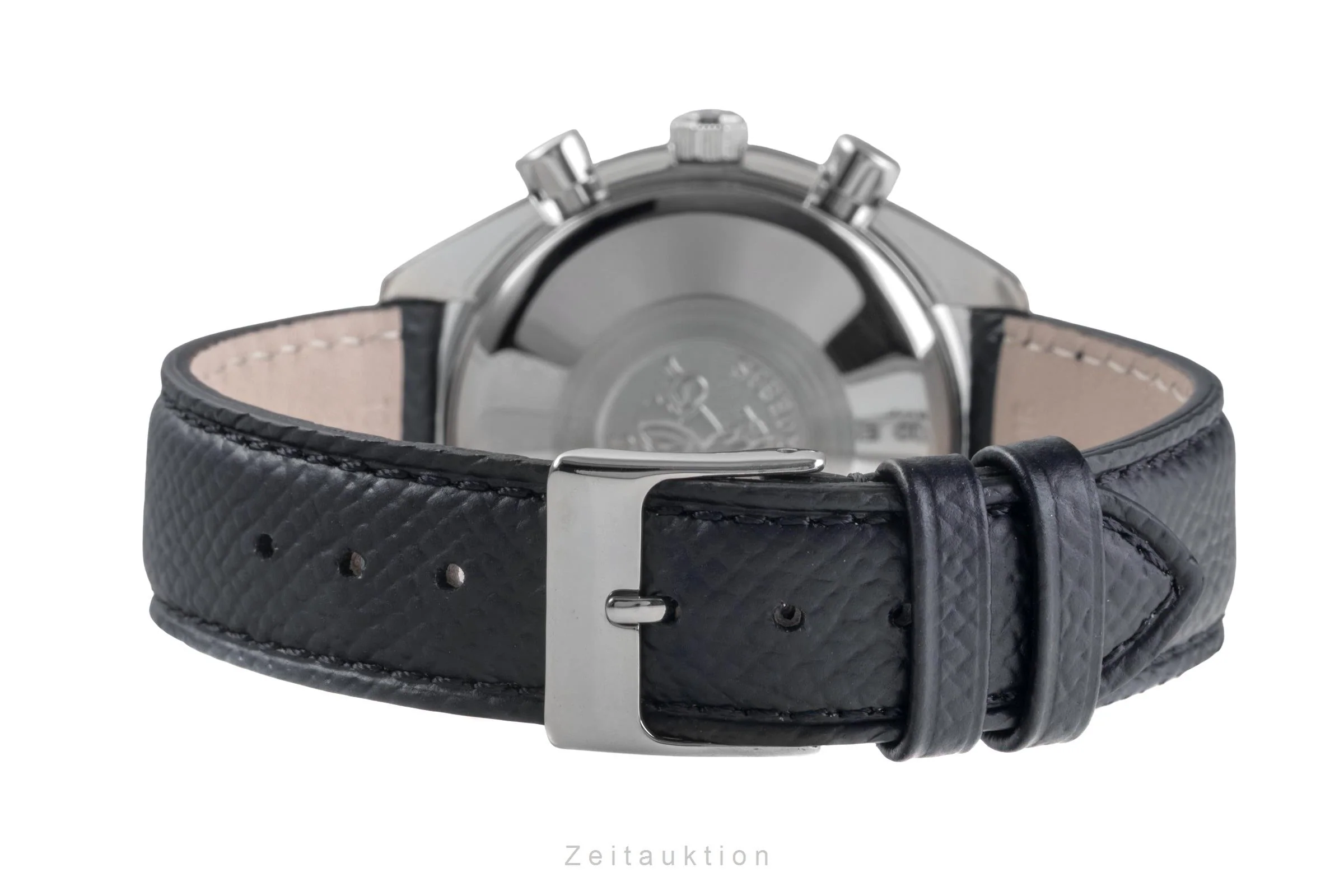 Omega Speedmaster chronograph steel automatic men's watch 3521.30.00 LP: 6100EUR  [2502957] - Image 13