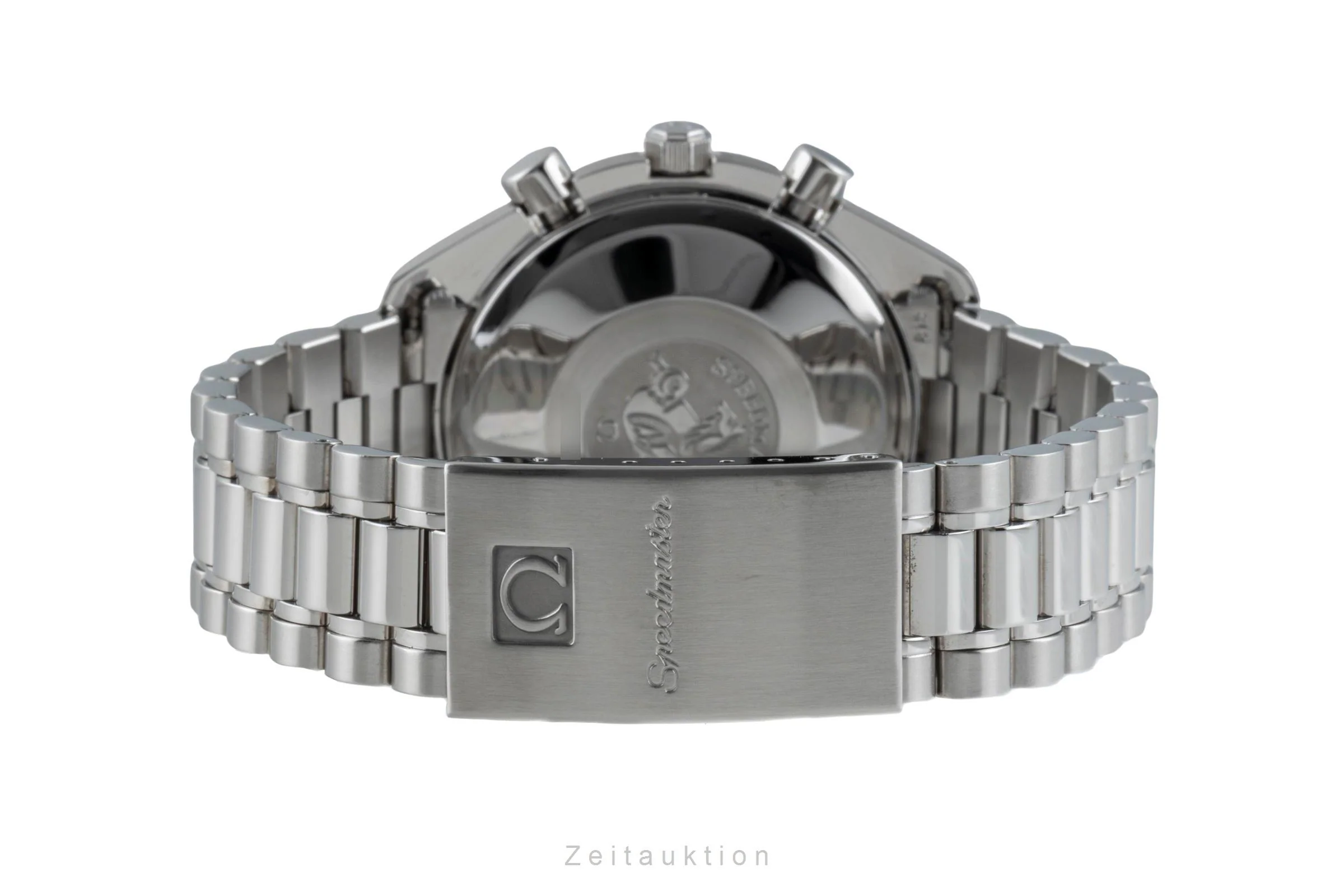 Omega Speedmaster chronograph steel automatic men's watch 3521.30.00  [2506022] - Image 13