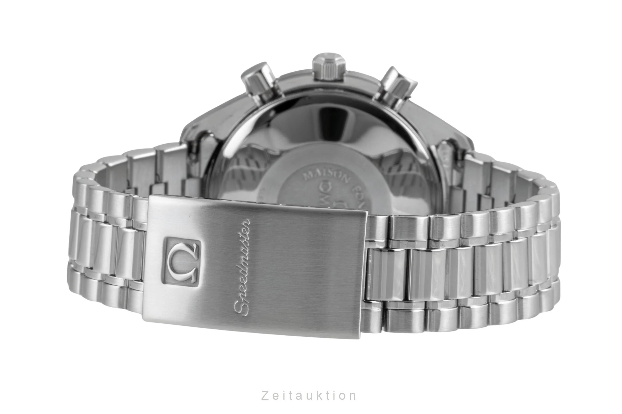 Omega Speedmaster chronograph steel automatic men's watch 3521.30.00  [2507003] - Image 14